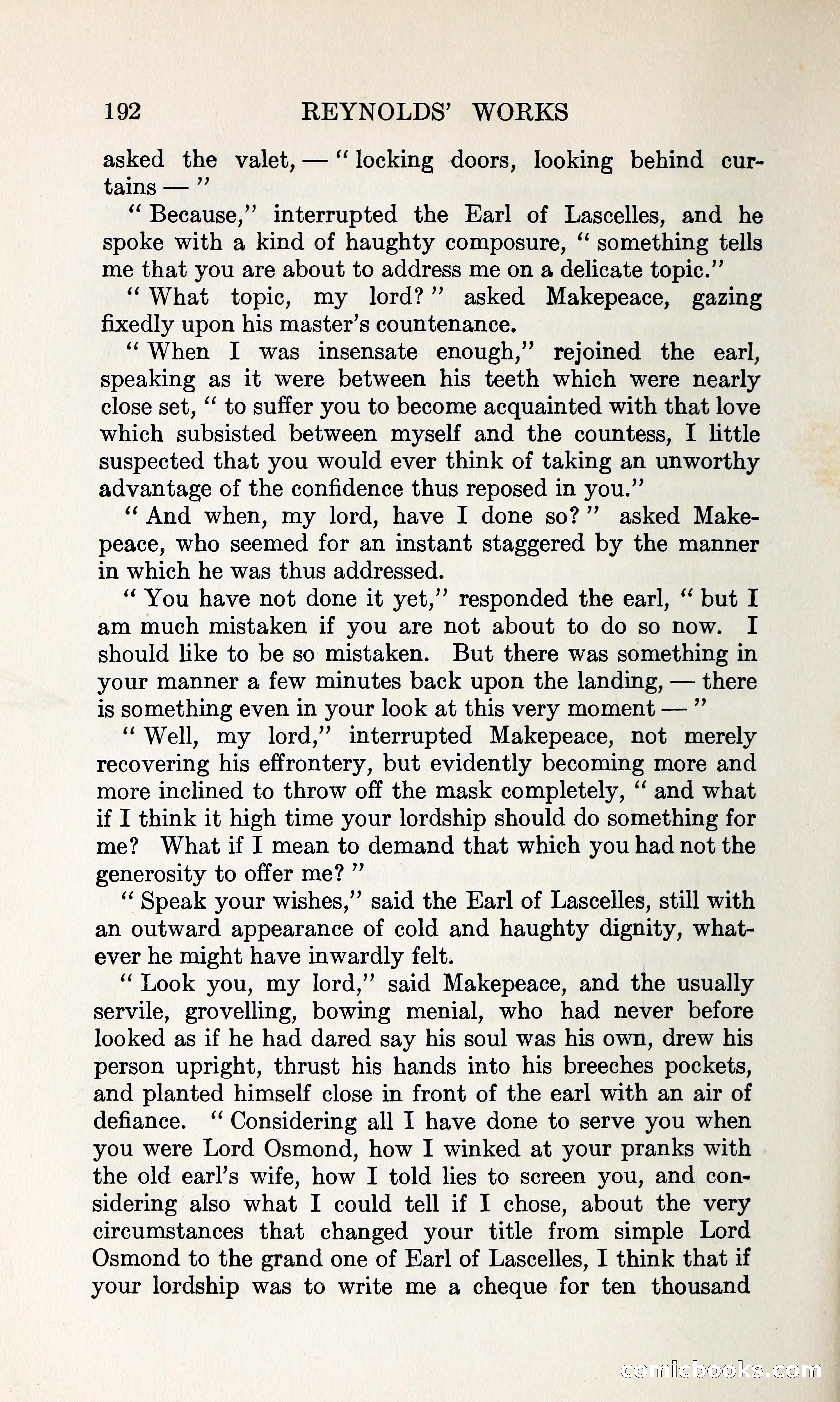 The Mysteries of the Court of London — page 219 of 399