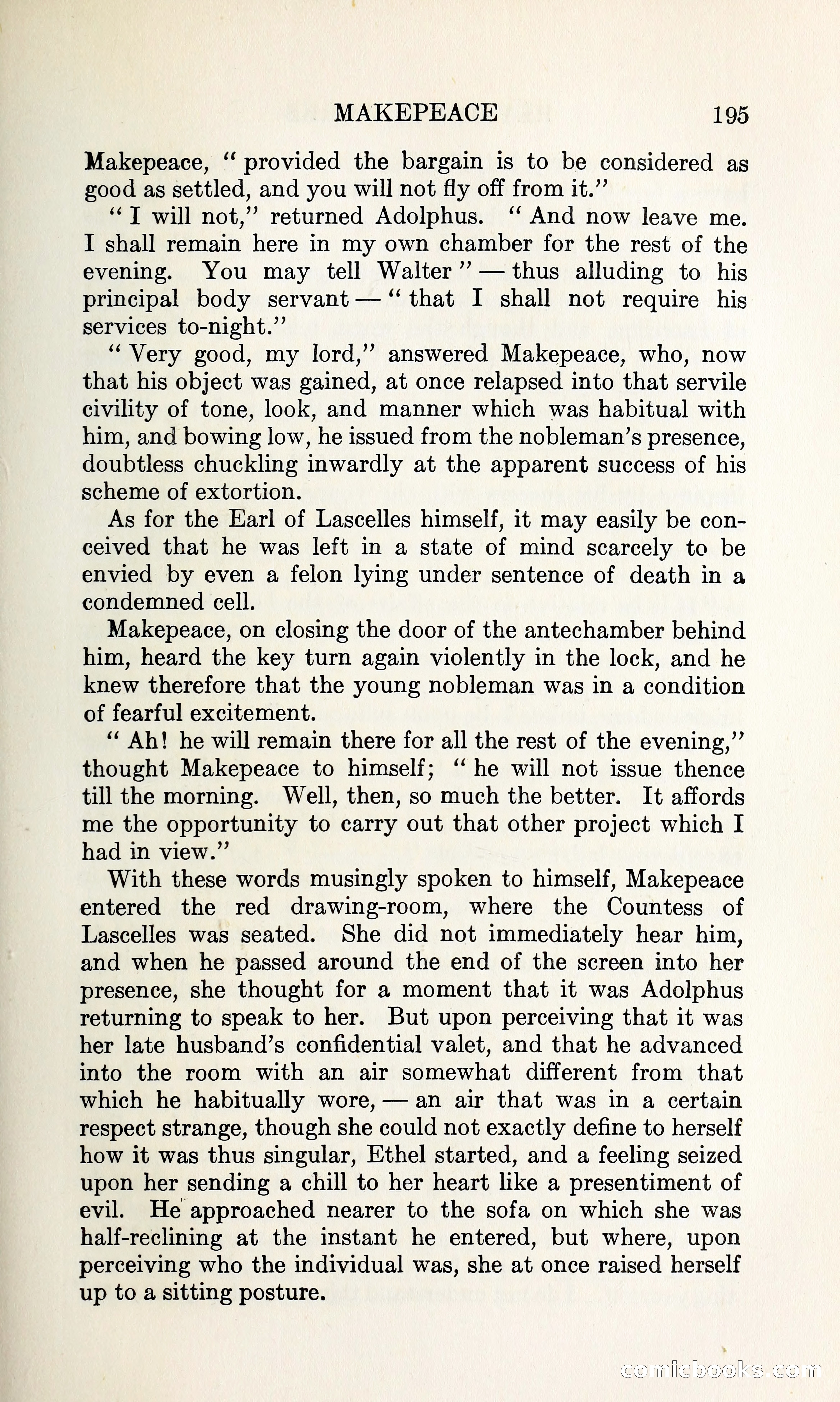 The Mysteries of the Court of London — page 222 of 399