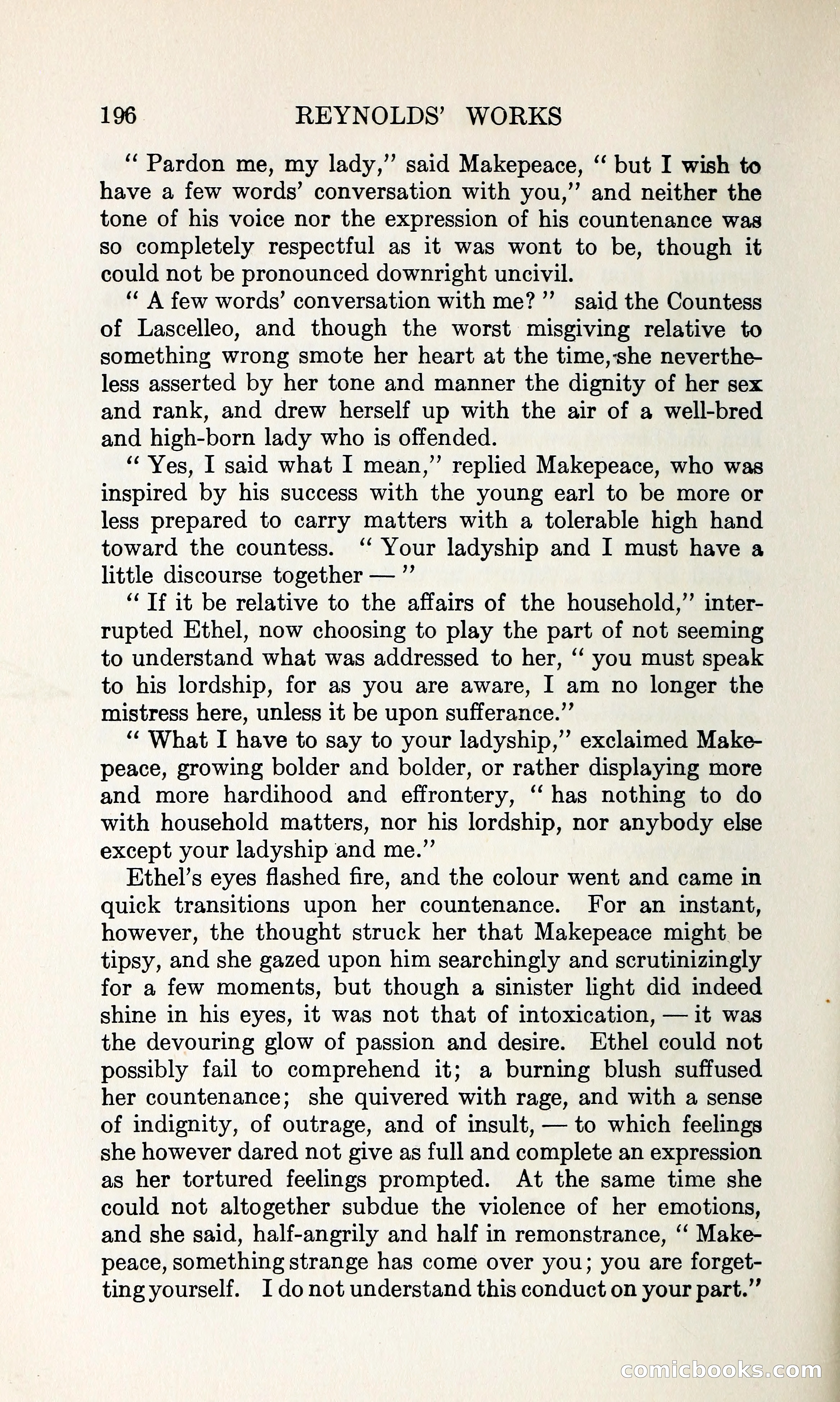 The Mysteries of the Court of London — page 223 of 399