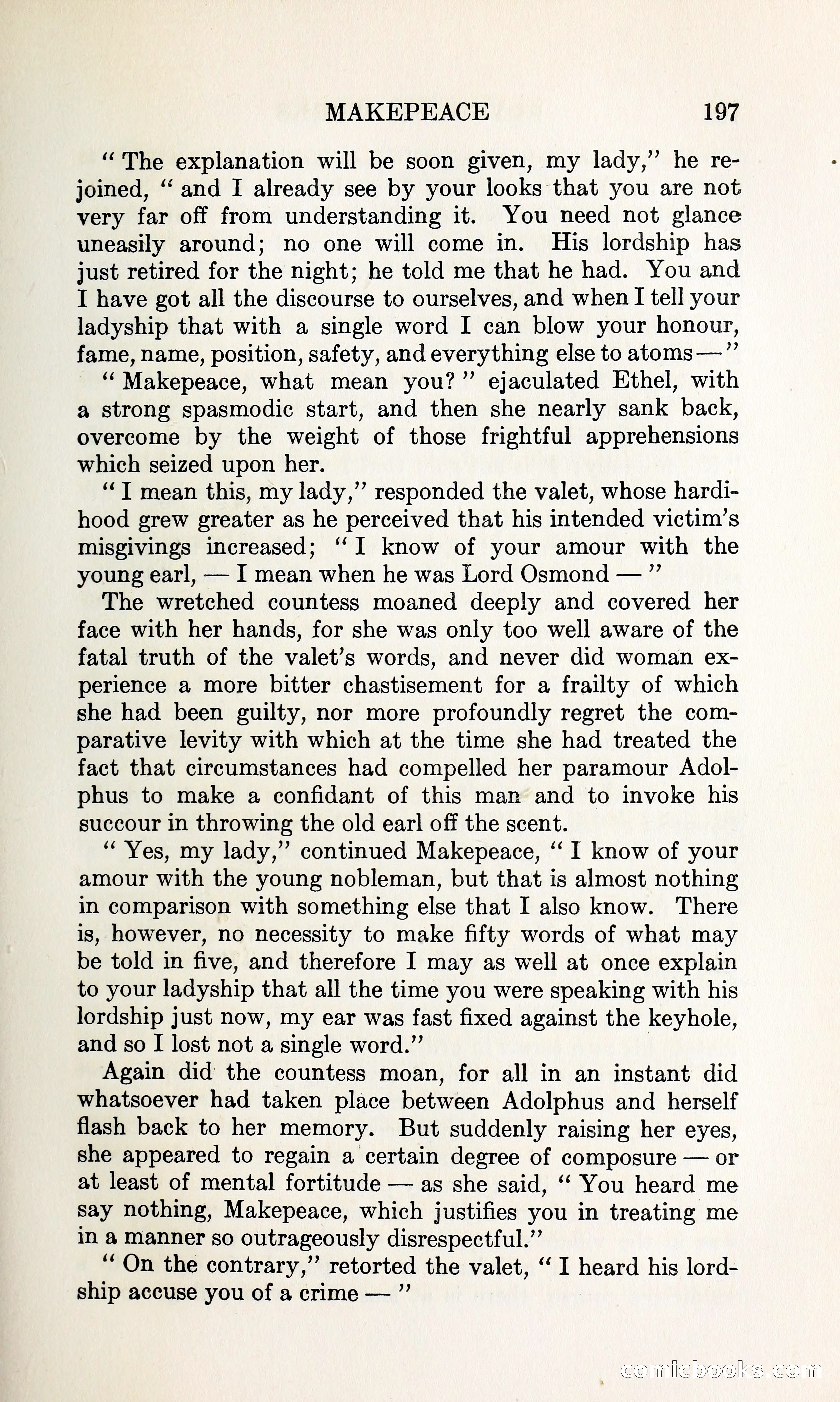 The Mysteries of the Court of London — page 224 of 399