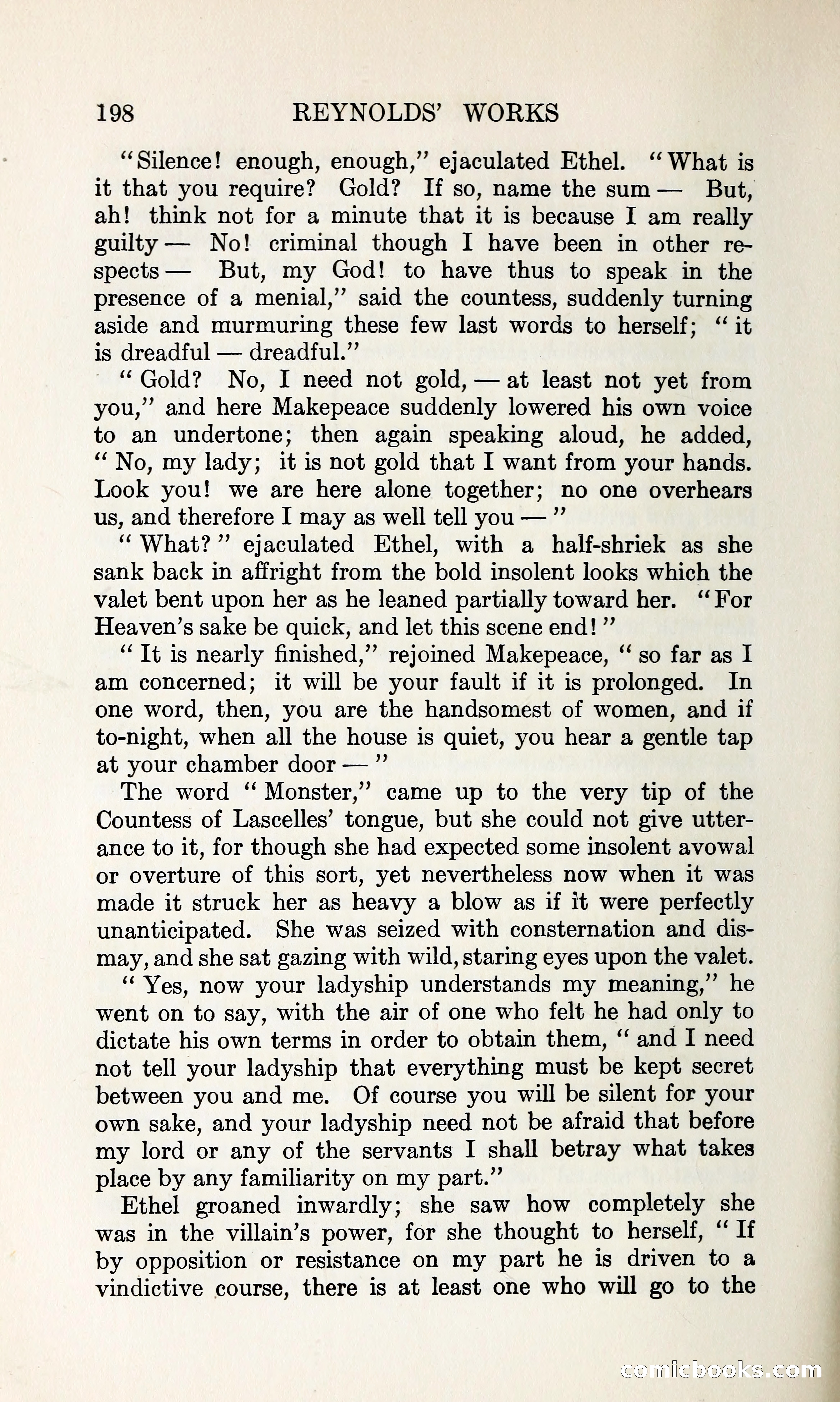 The Mysteries of the Court of London — page 225 of 399