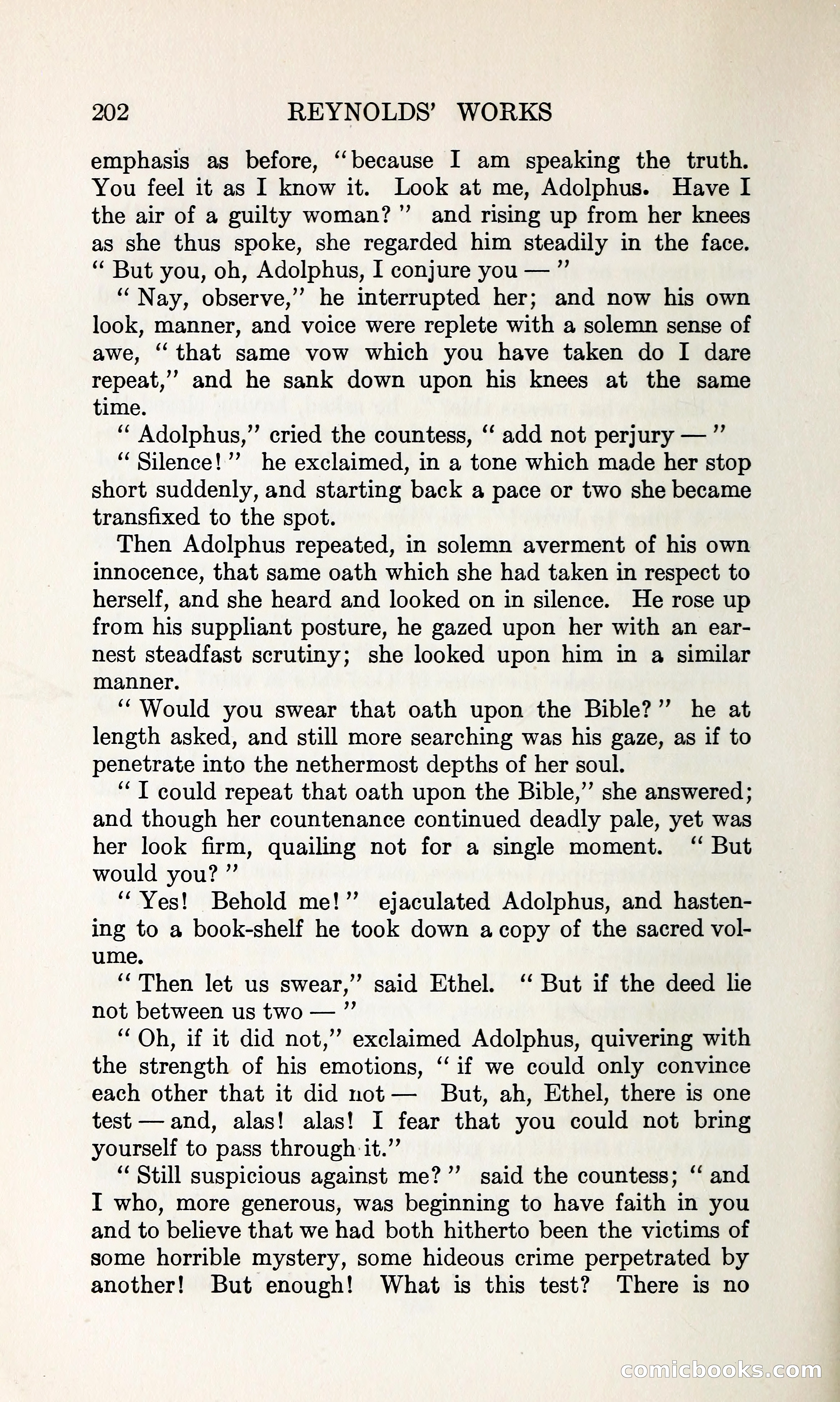 The Mysteries of the Court of London — page 229 of 399