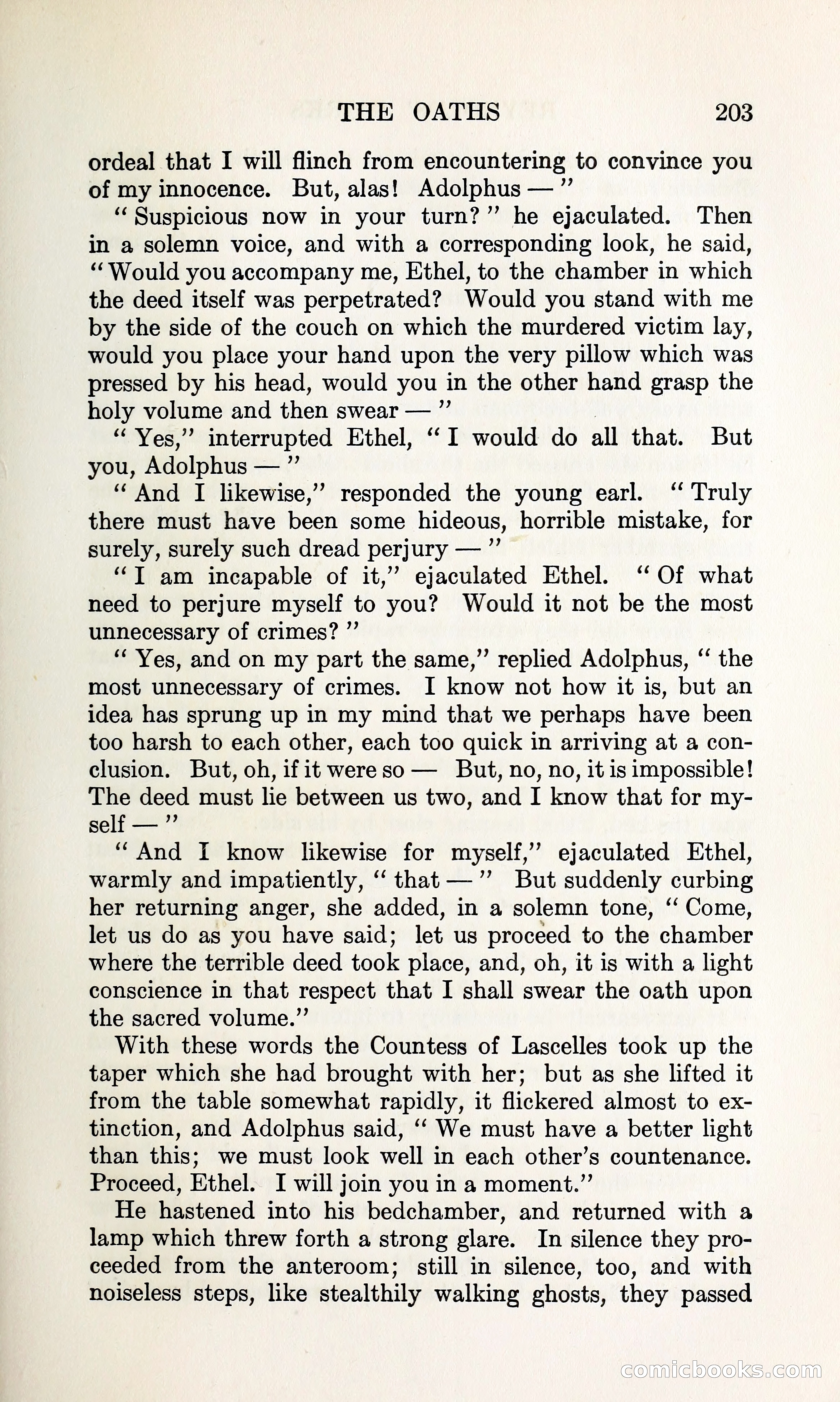 The Mysteries of the Court of London — page 230 of 399