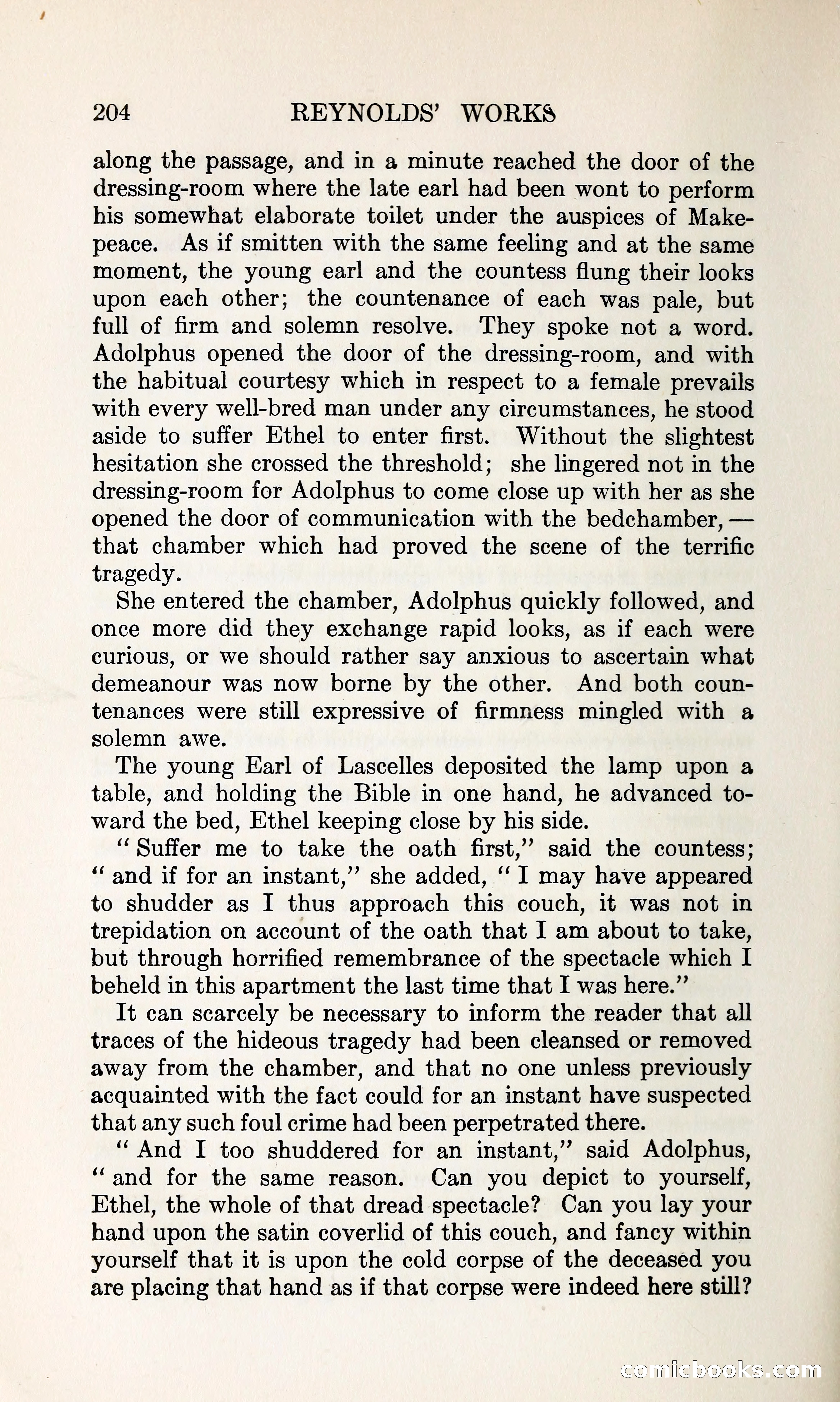 The Mysteries of the Court of London — page 231 of 399