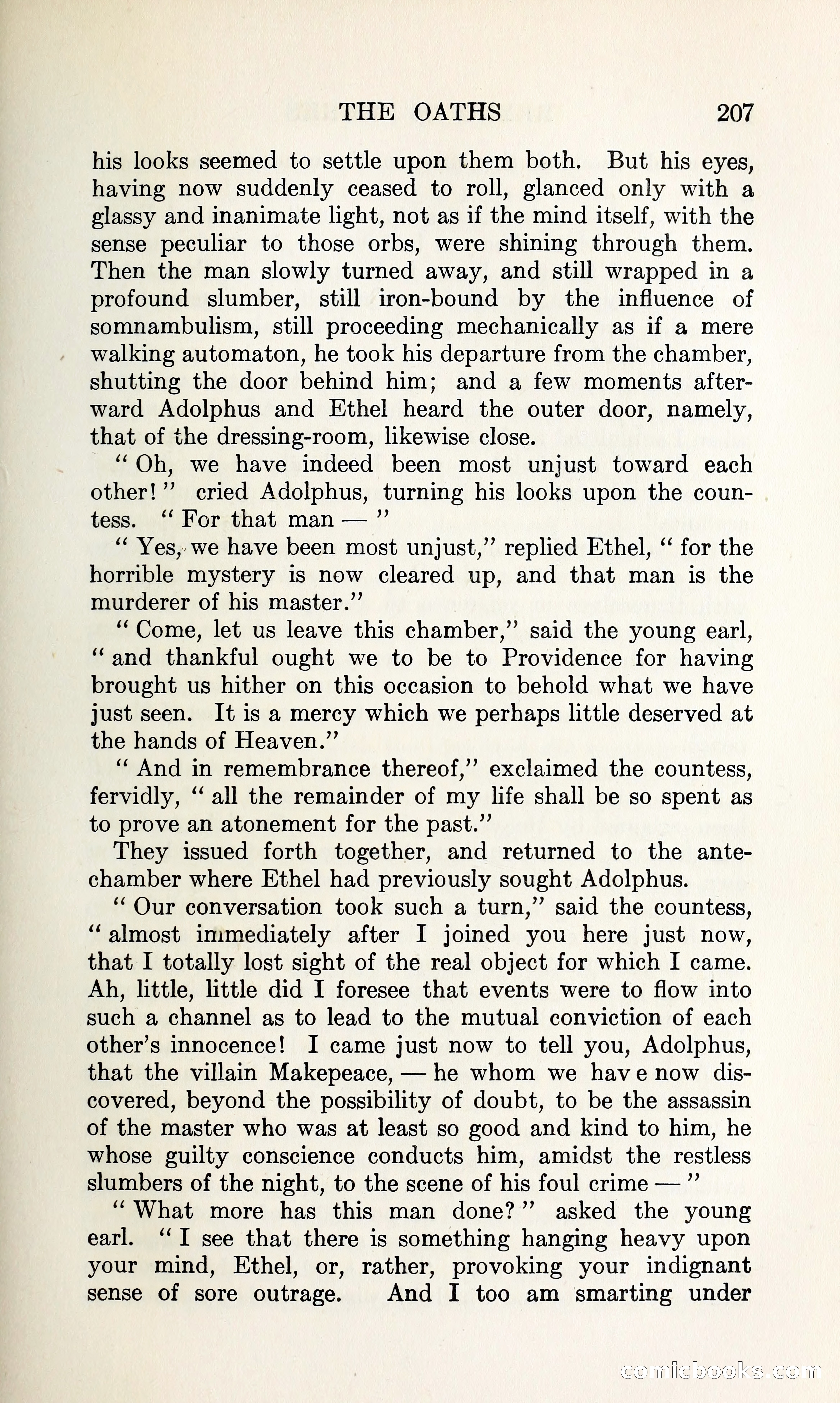 The Mysteries of the Court of London — page 234 of 399