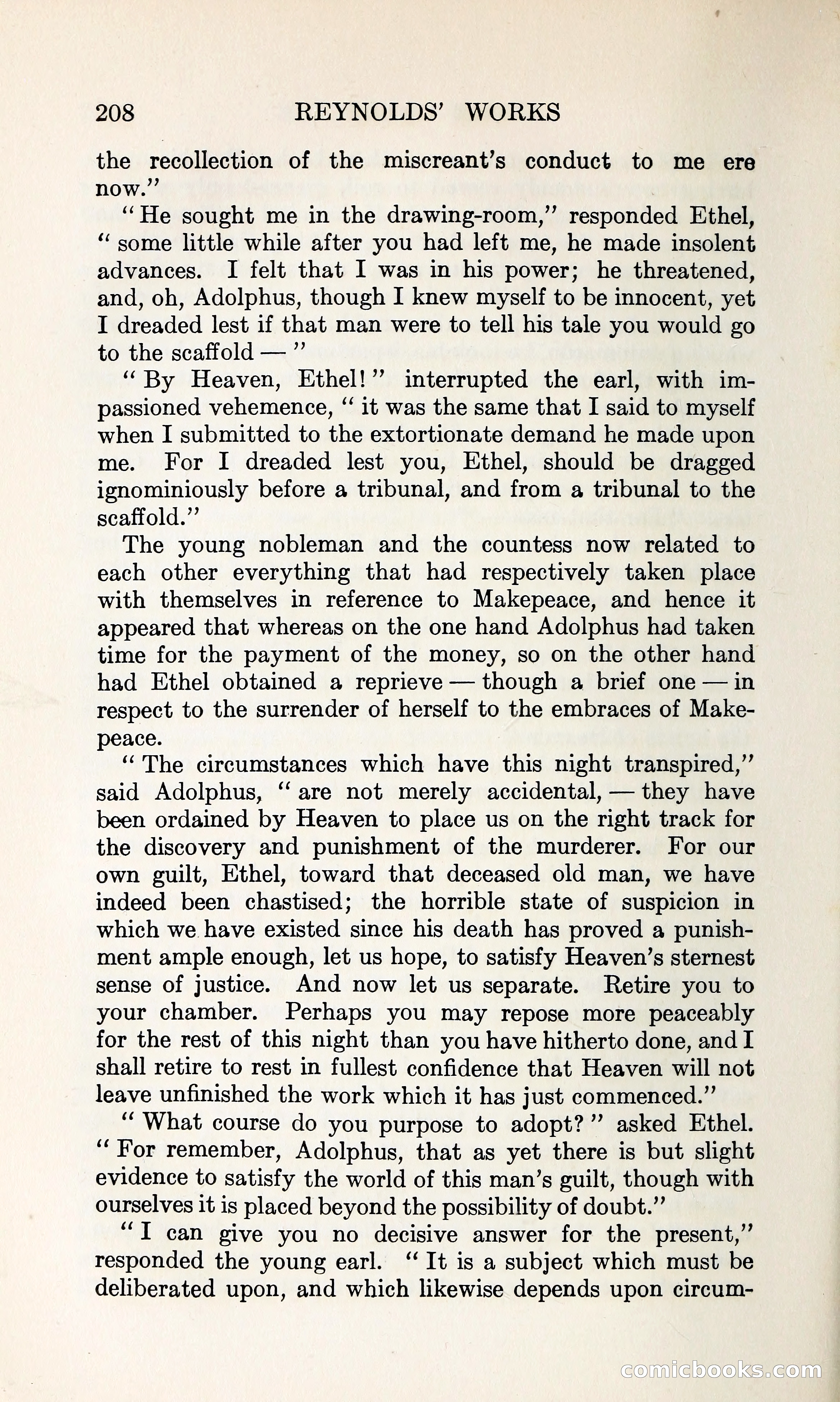 The Mysteries of the Court of London — page 235 of 399
