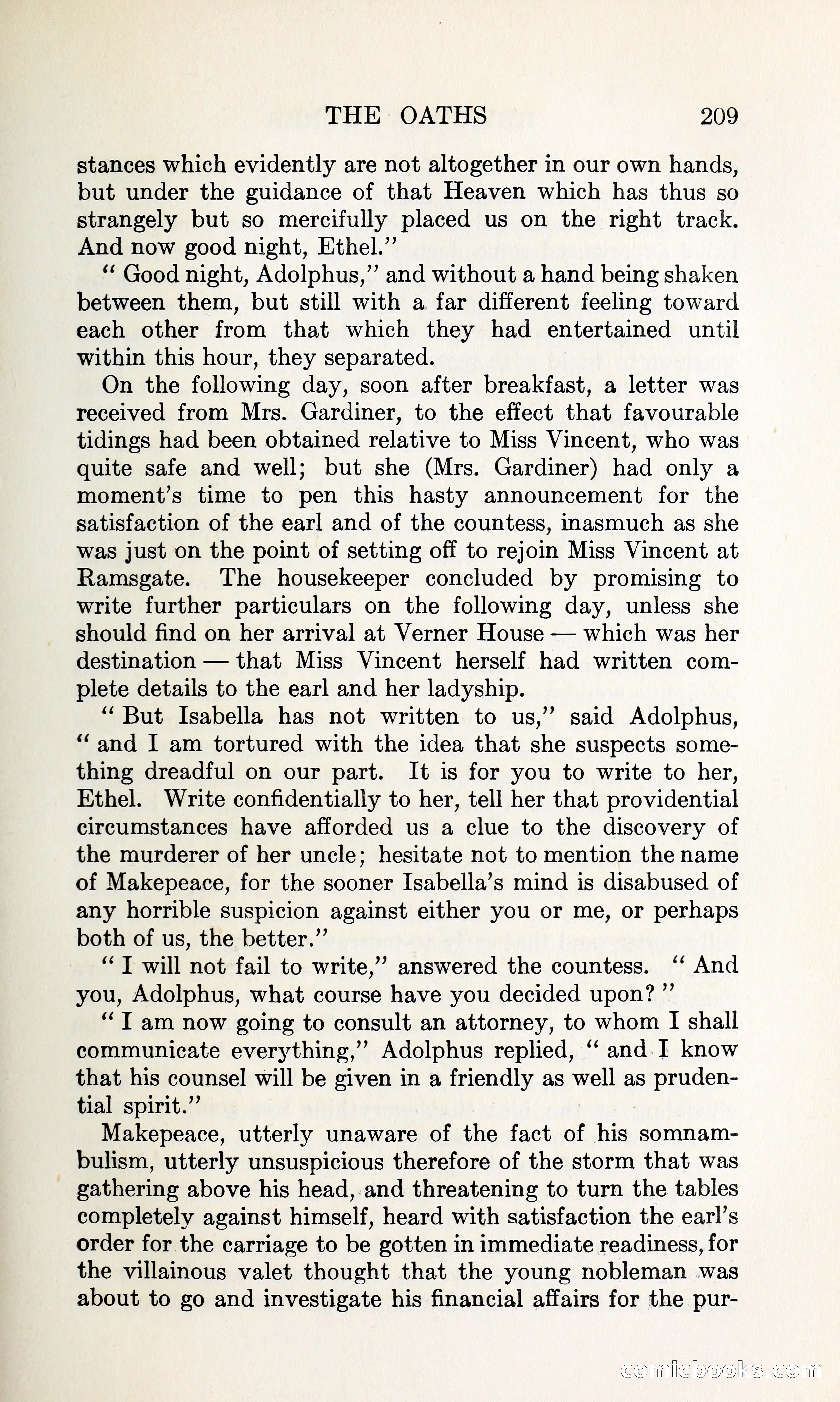 The Mysteries of the Court of London — page 236 of 399