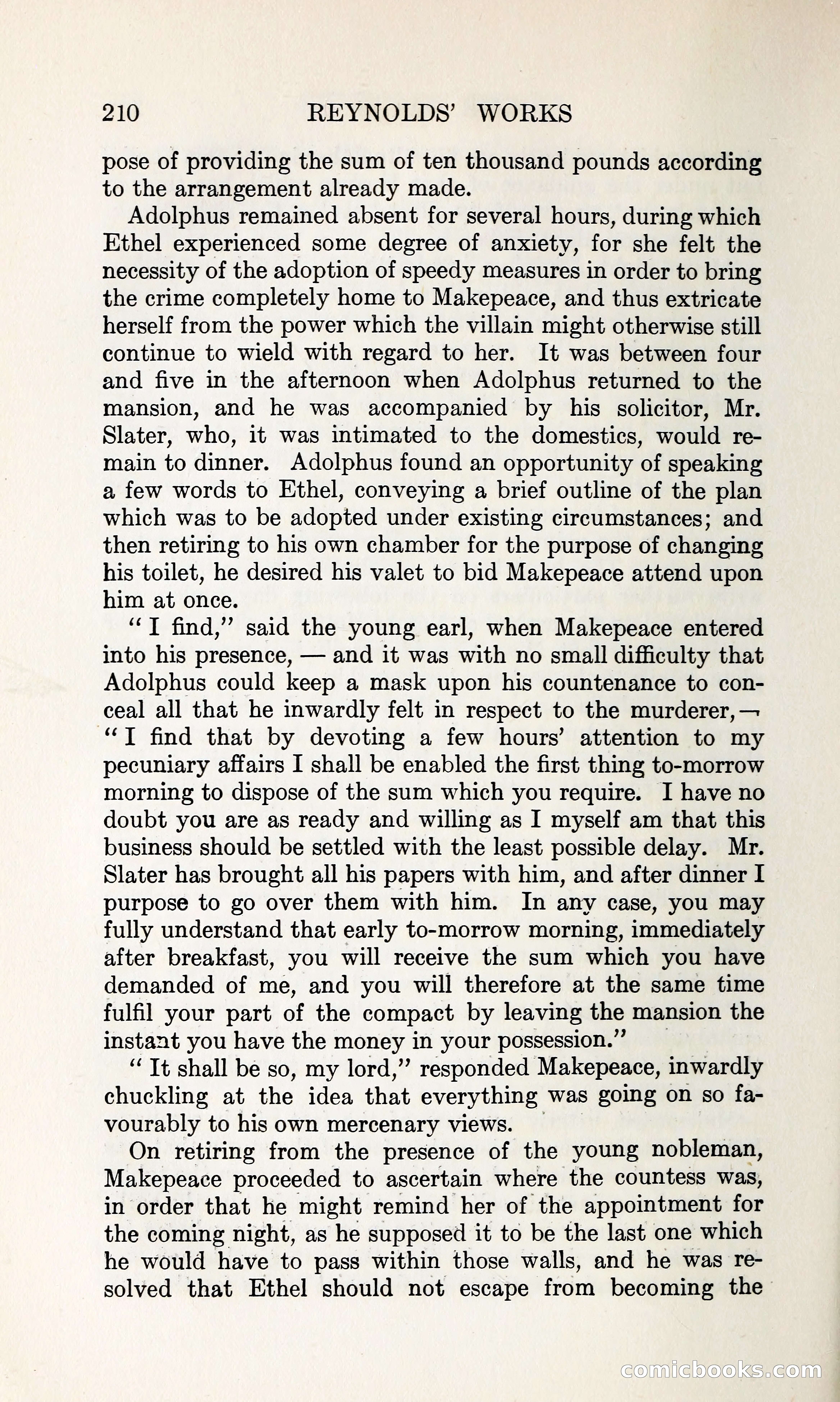The Mysteries of the Court of London — page 237 of 399