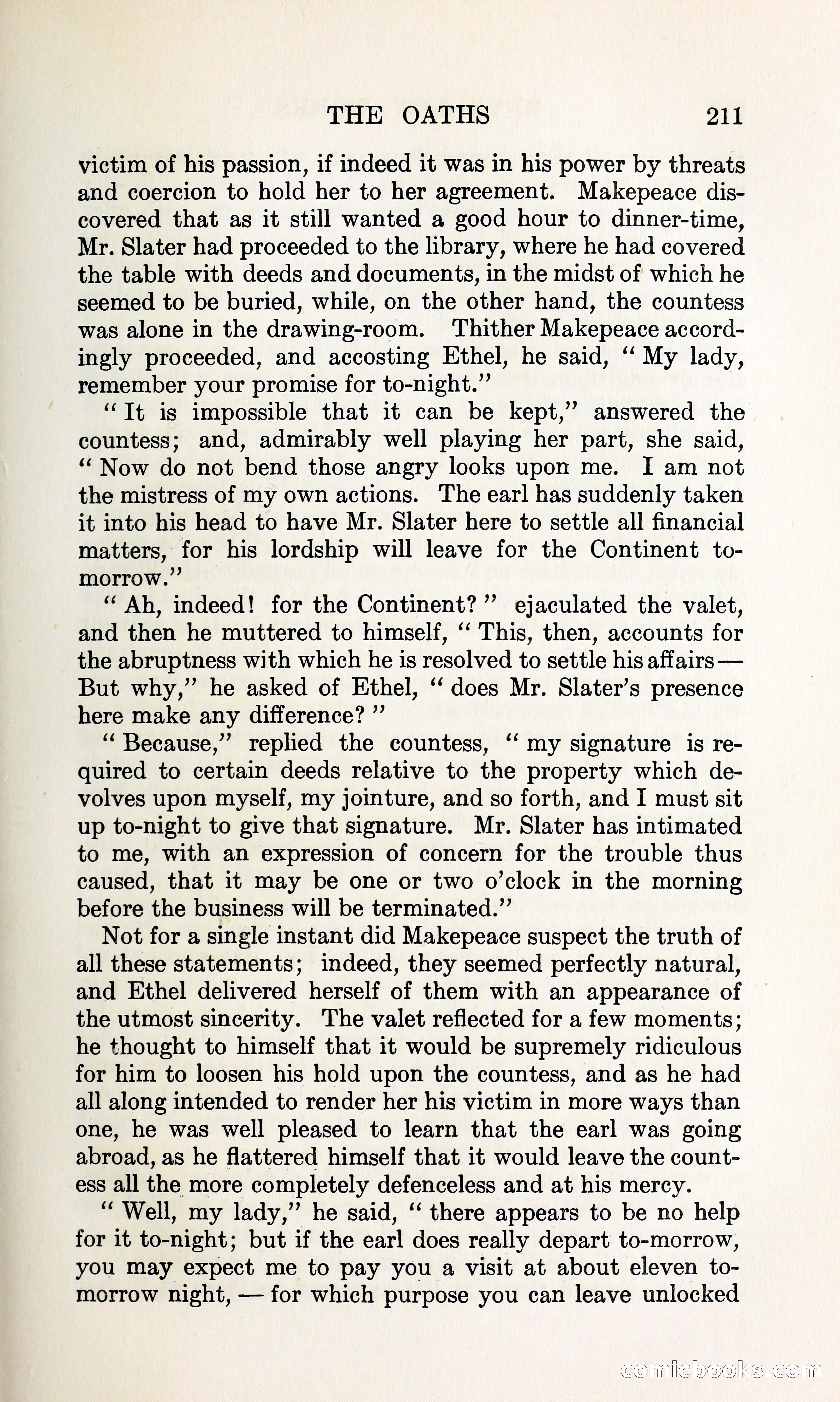 The Mysteries of the Court of London — page 238 of 399
