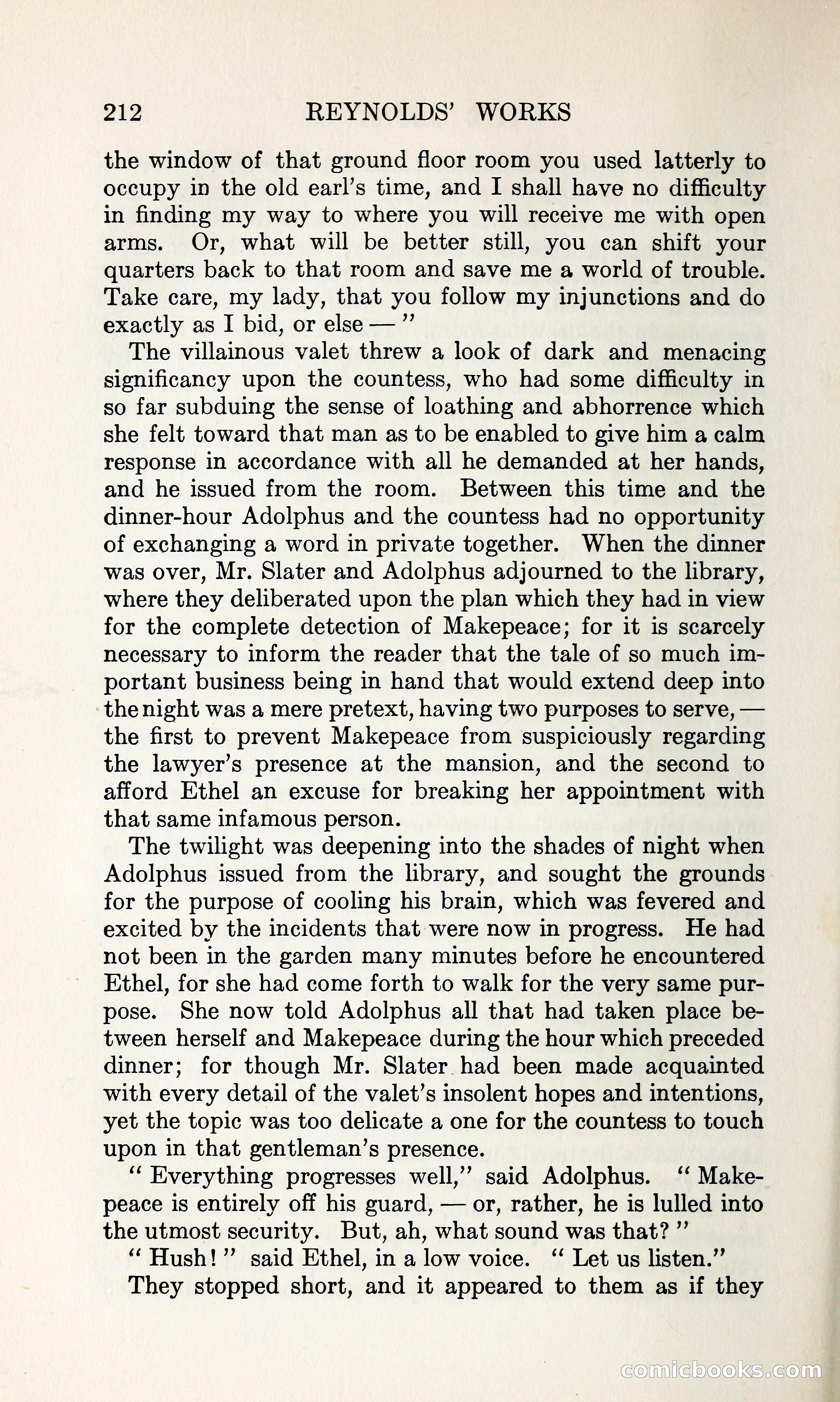 The Mysteries of the Court of London — page 239 of 399