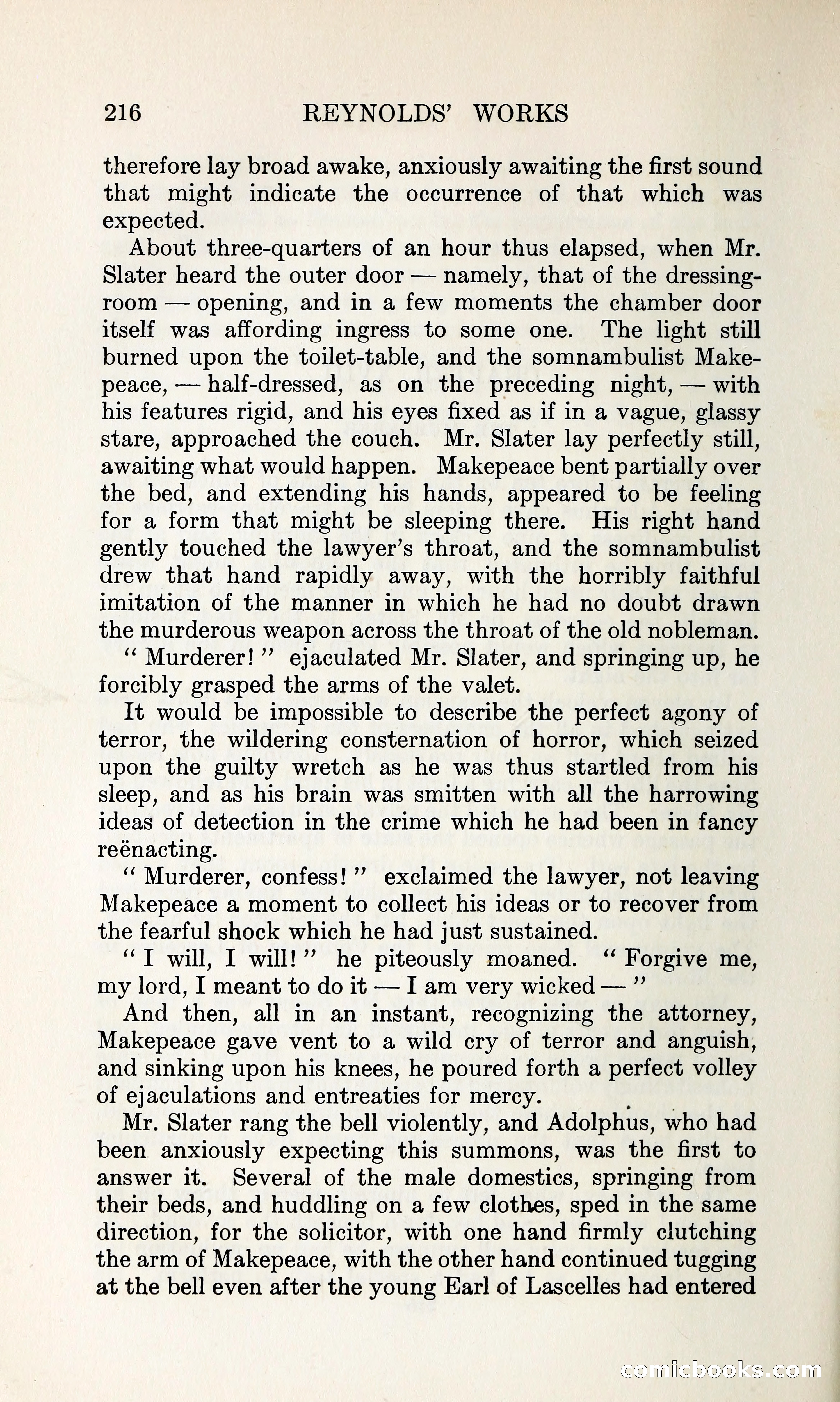 The Mysteries of the Court of London — page 243 of 399