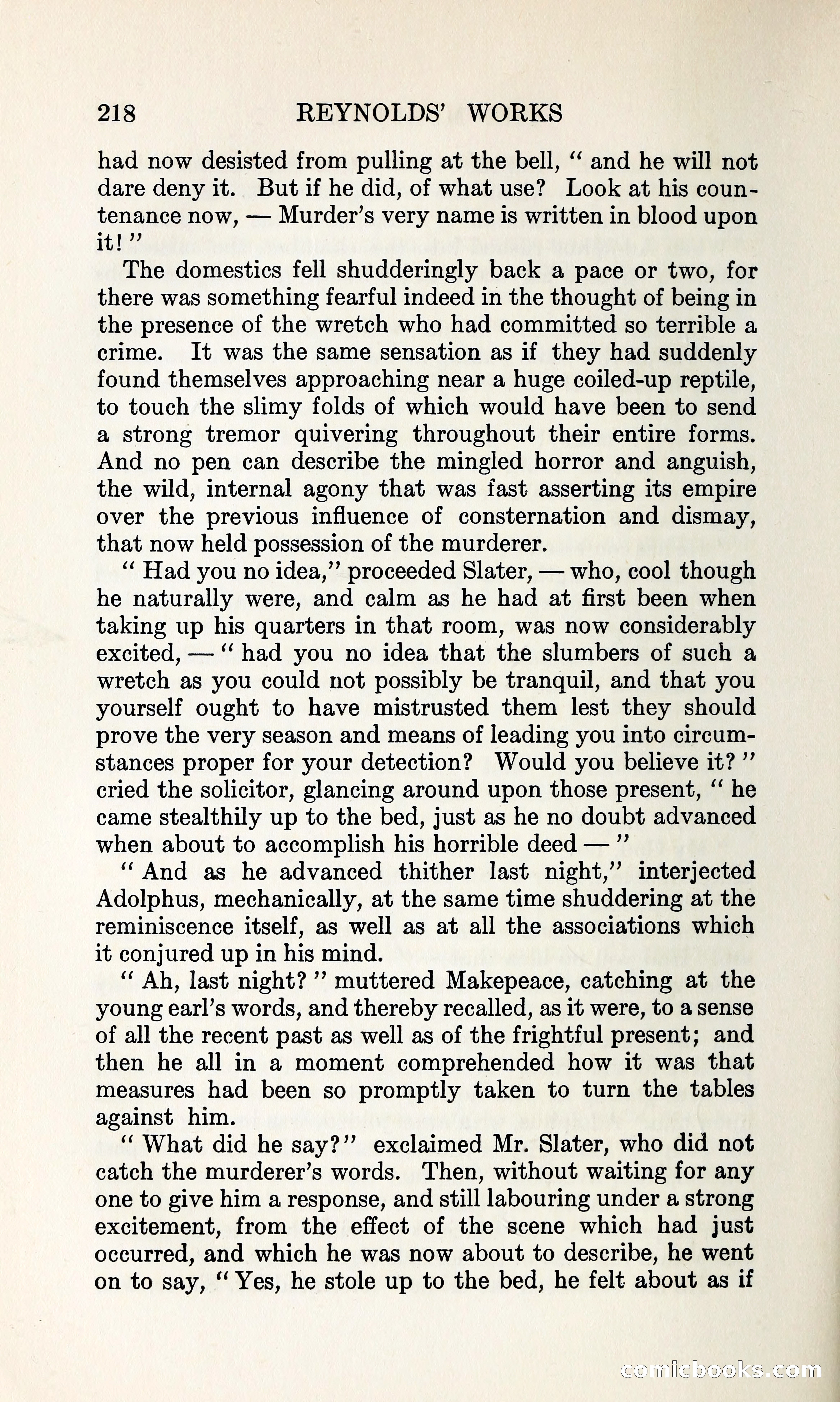 The Mysteries of the Court of London — page 245 of 399