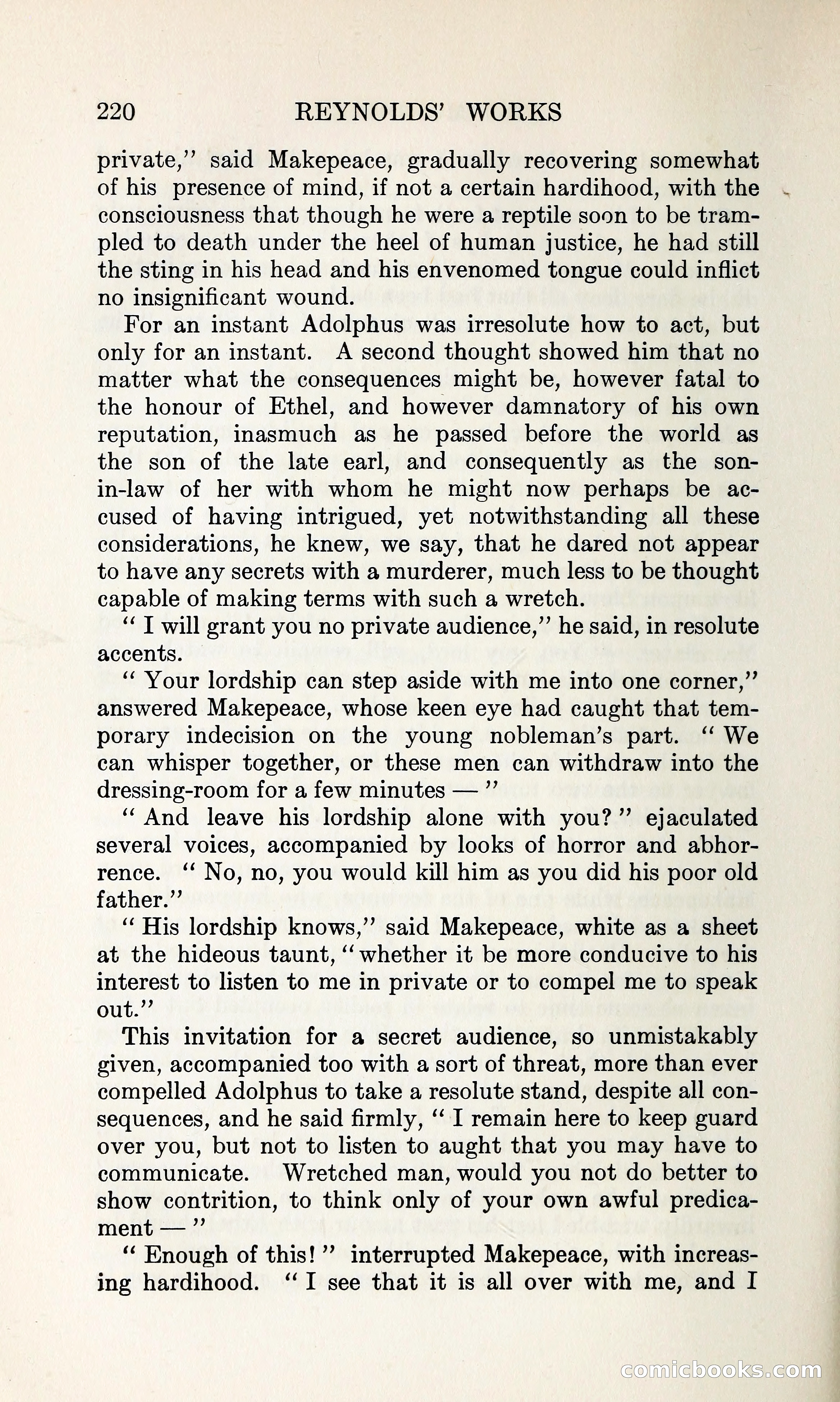 The Mysteries of the Court of London — page 247 of 399