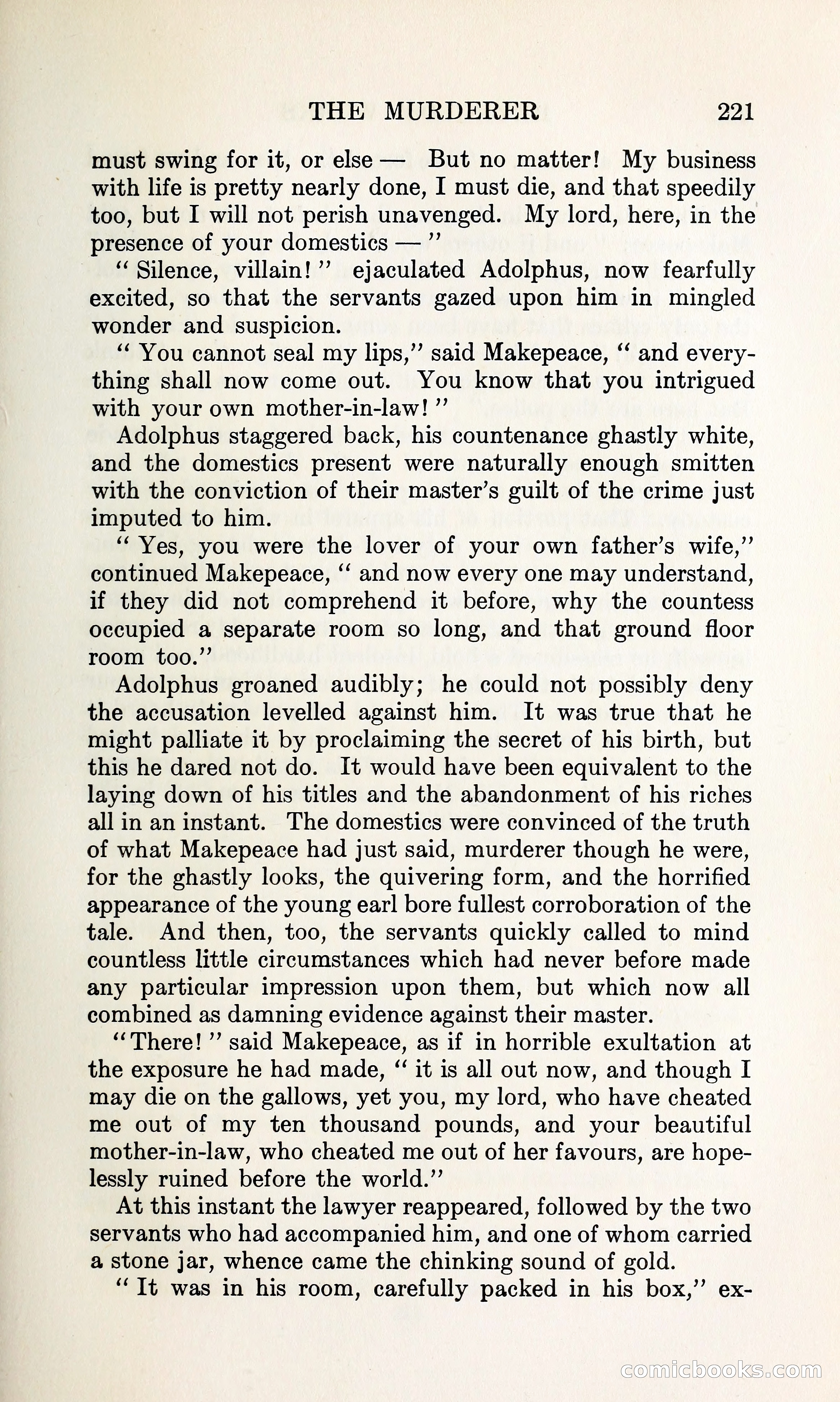 The Mysteries of the Court of London — page 248 of 399