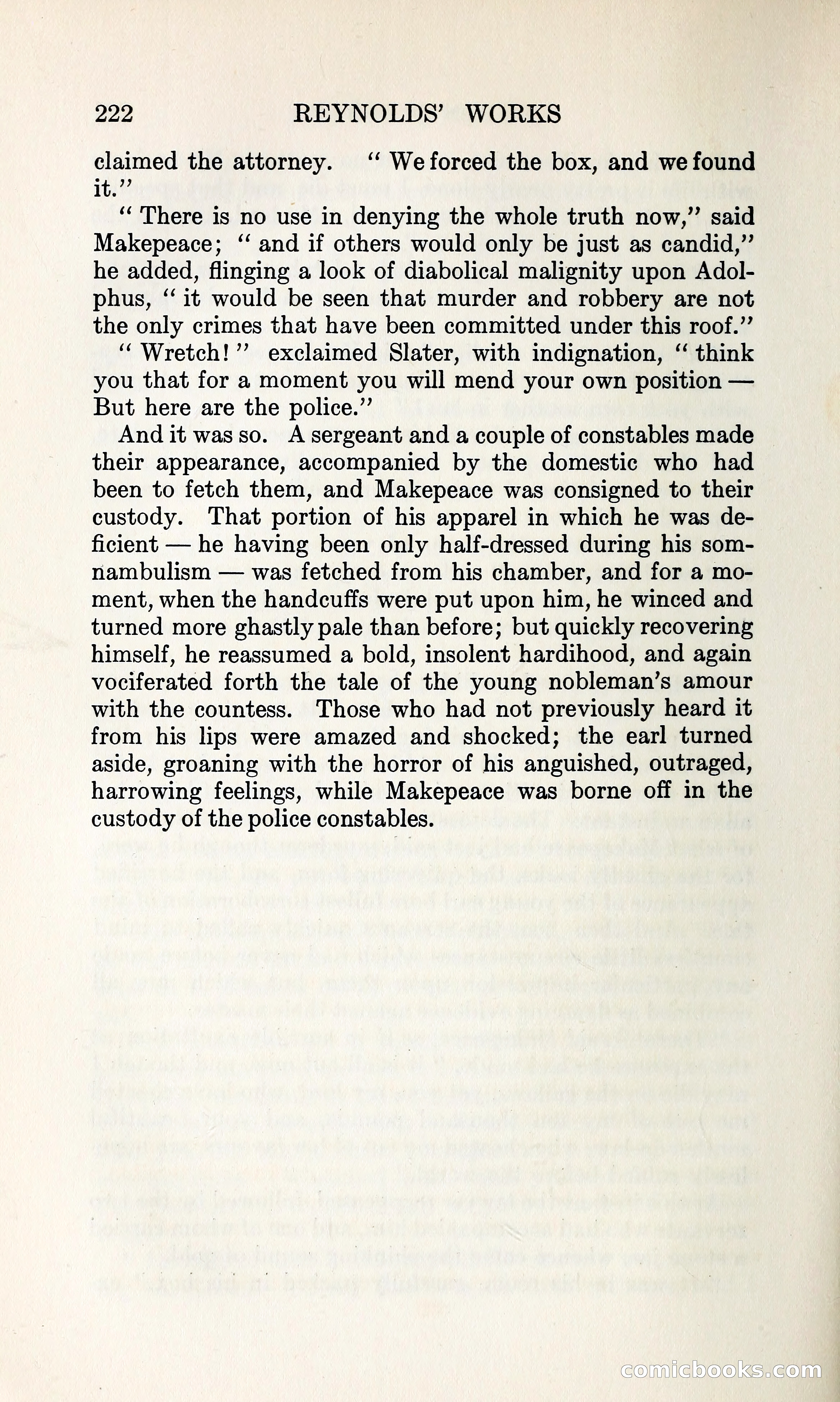 The Mysteries of the Court of London — page 249 of 399