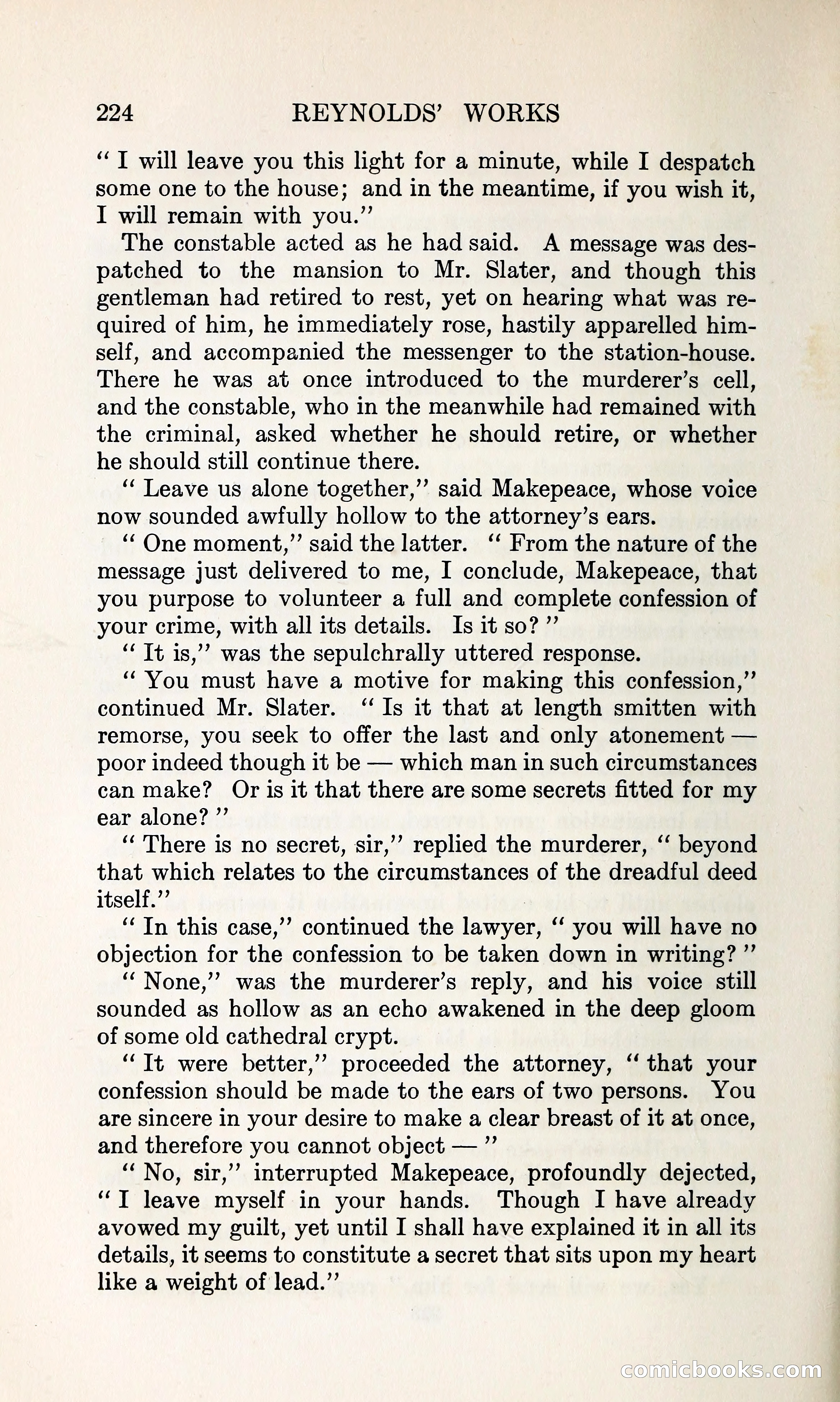 The Mysteries of the Court of London — page 251 of 399
