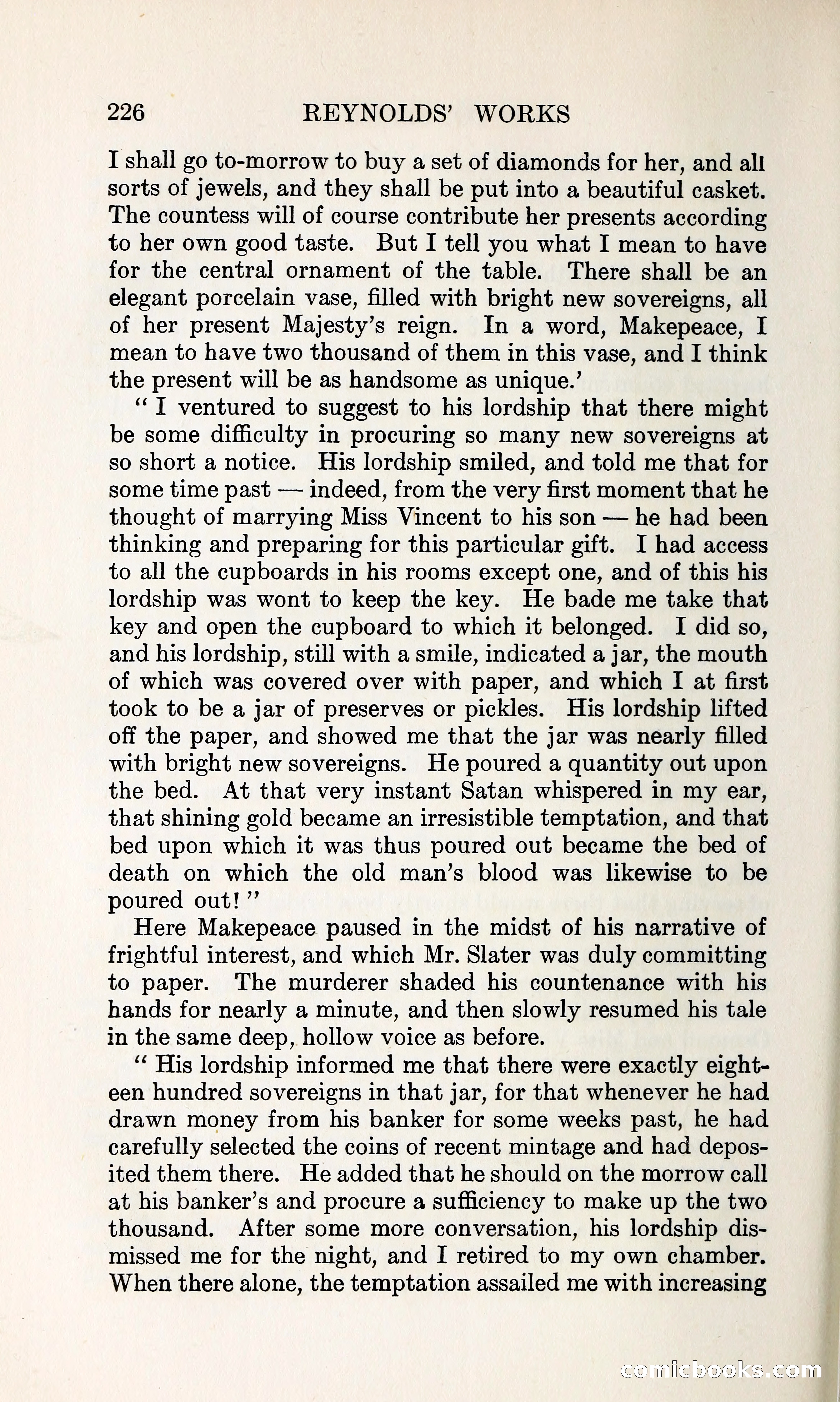 The Mysteries of the Court of London — page 253 of 399