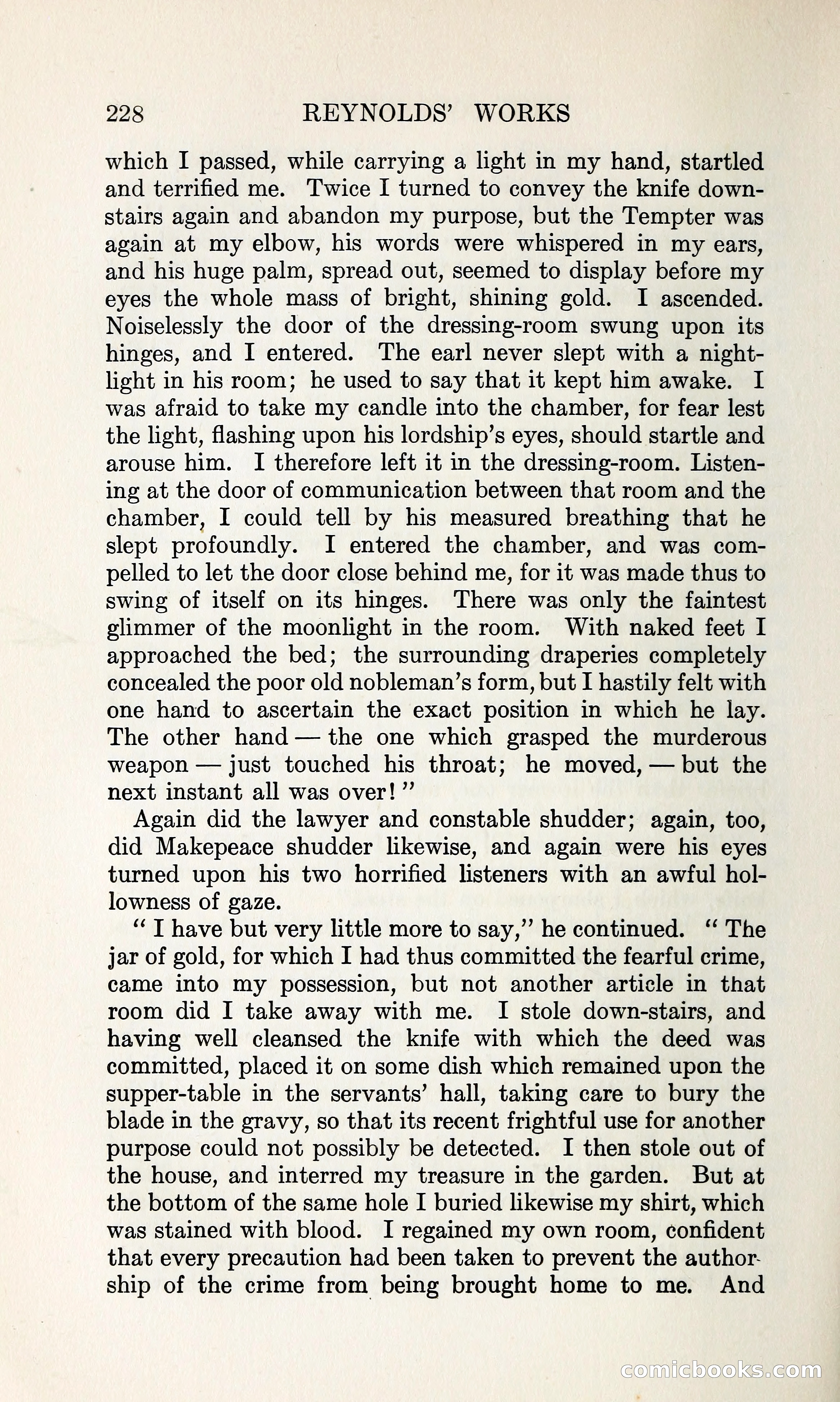 The Mysteries of the Court of London — page 255 of 399