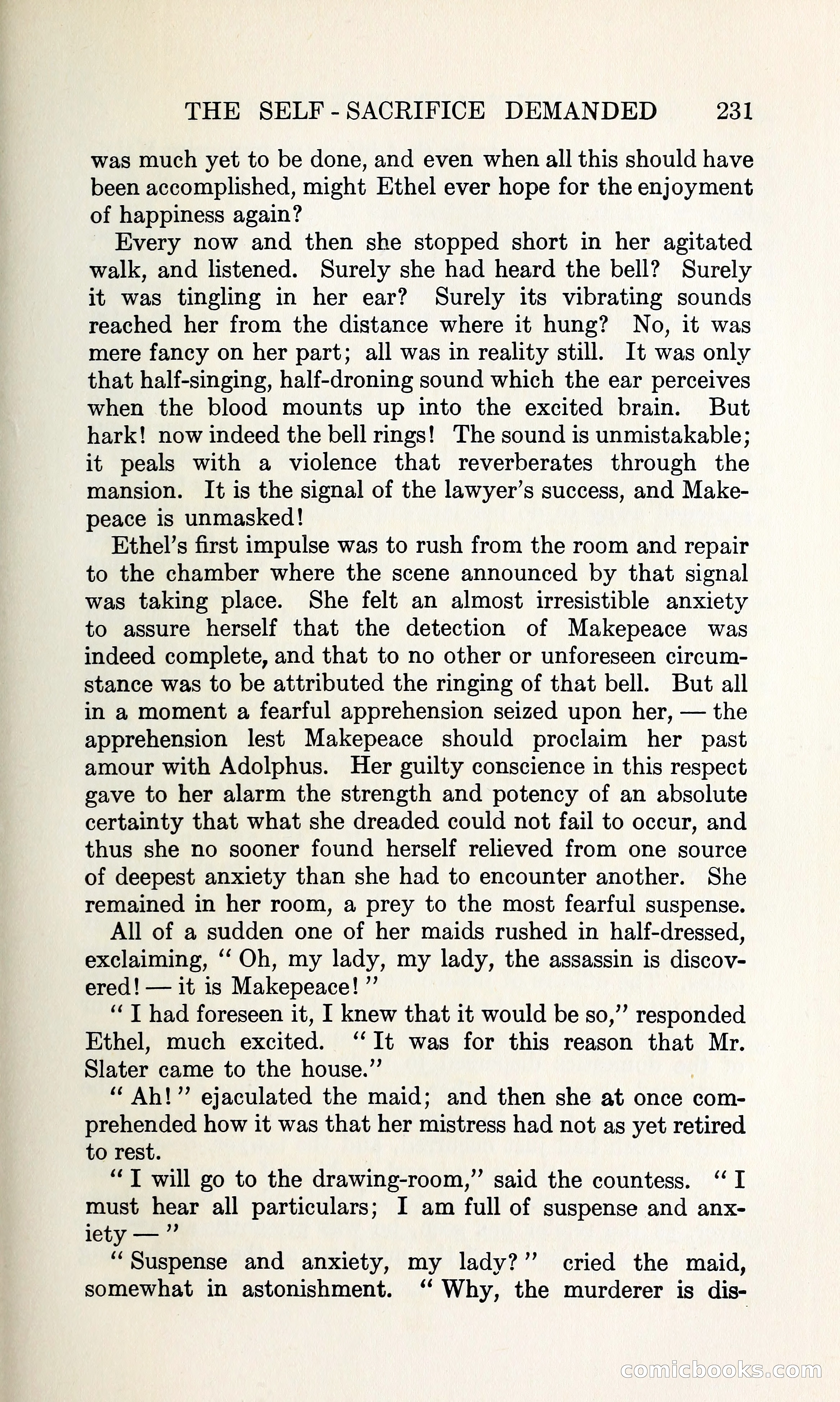 The Mysteries of the Court of London — page 258 of 399