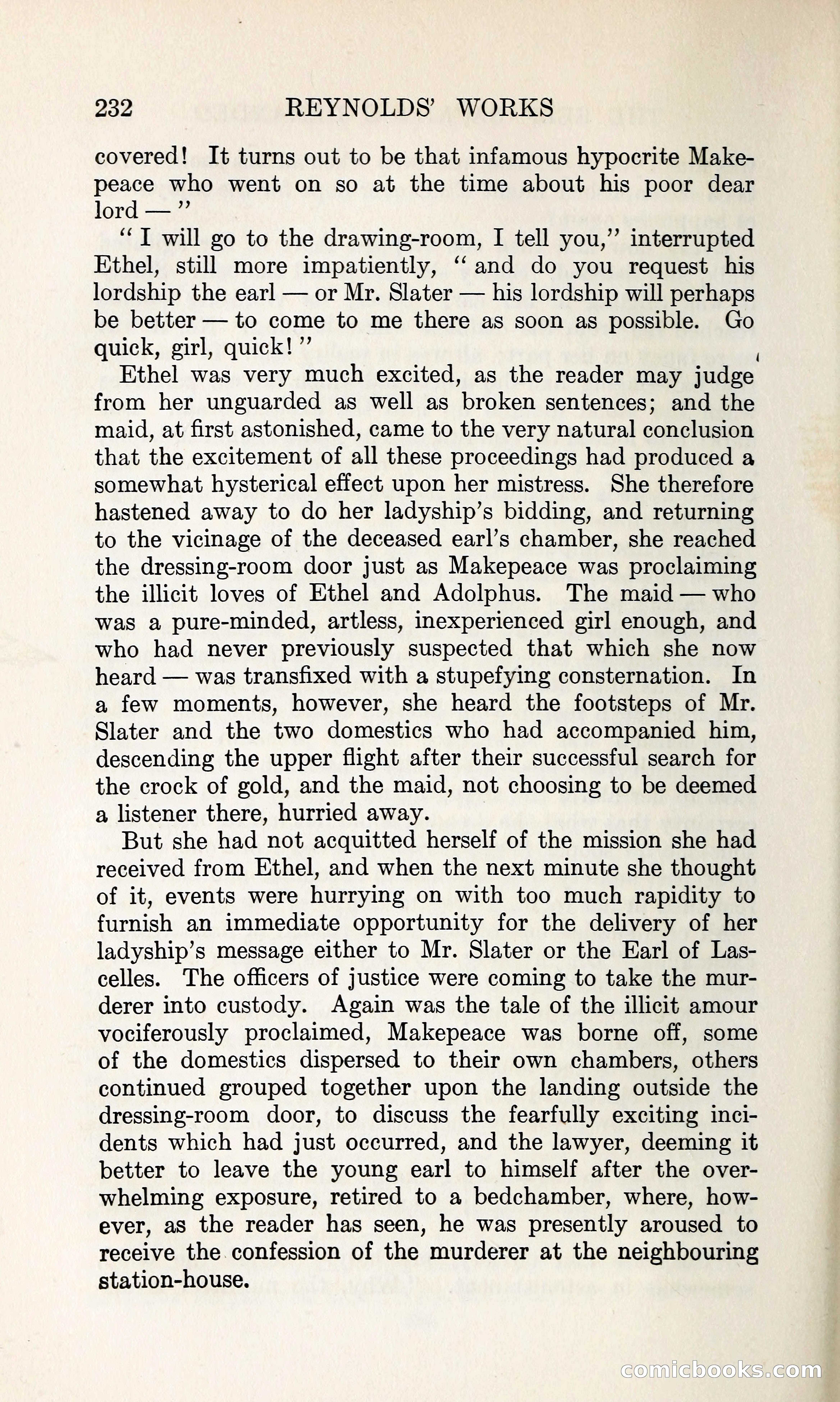 The Mysteries of the Court of London — page 259 of 399