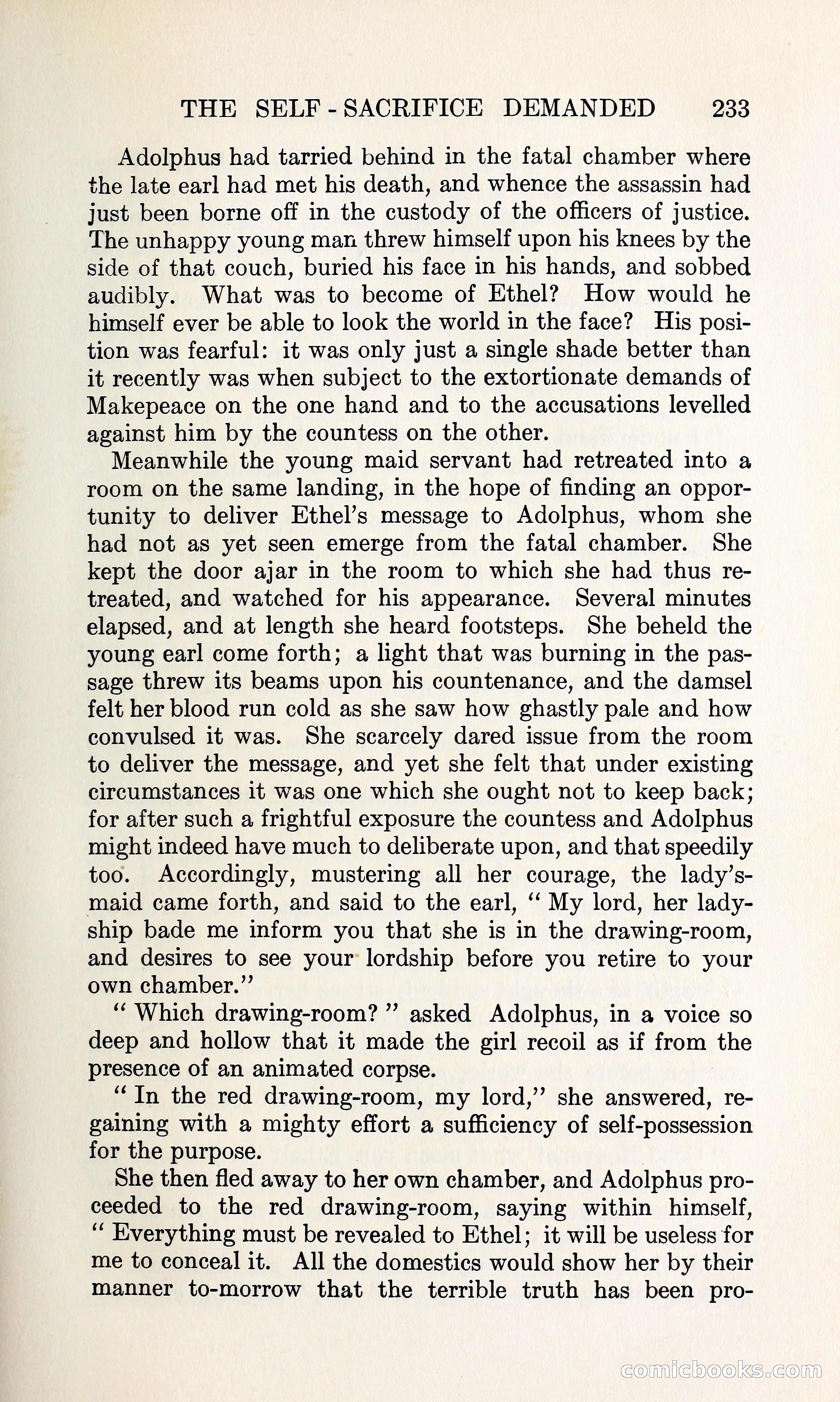 The Mysteries of the Court of London — page 260 of 399