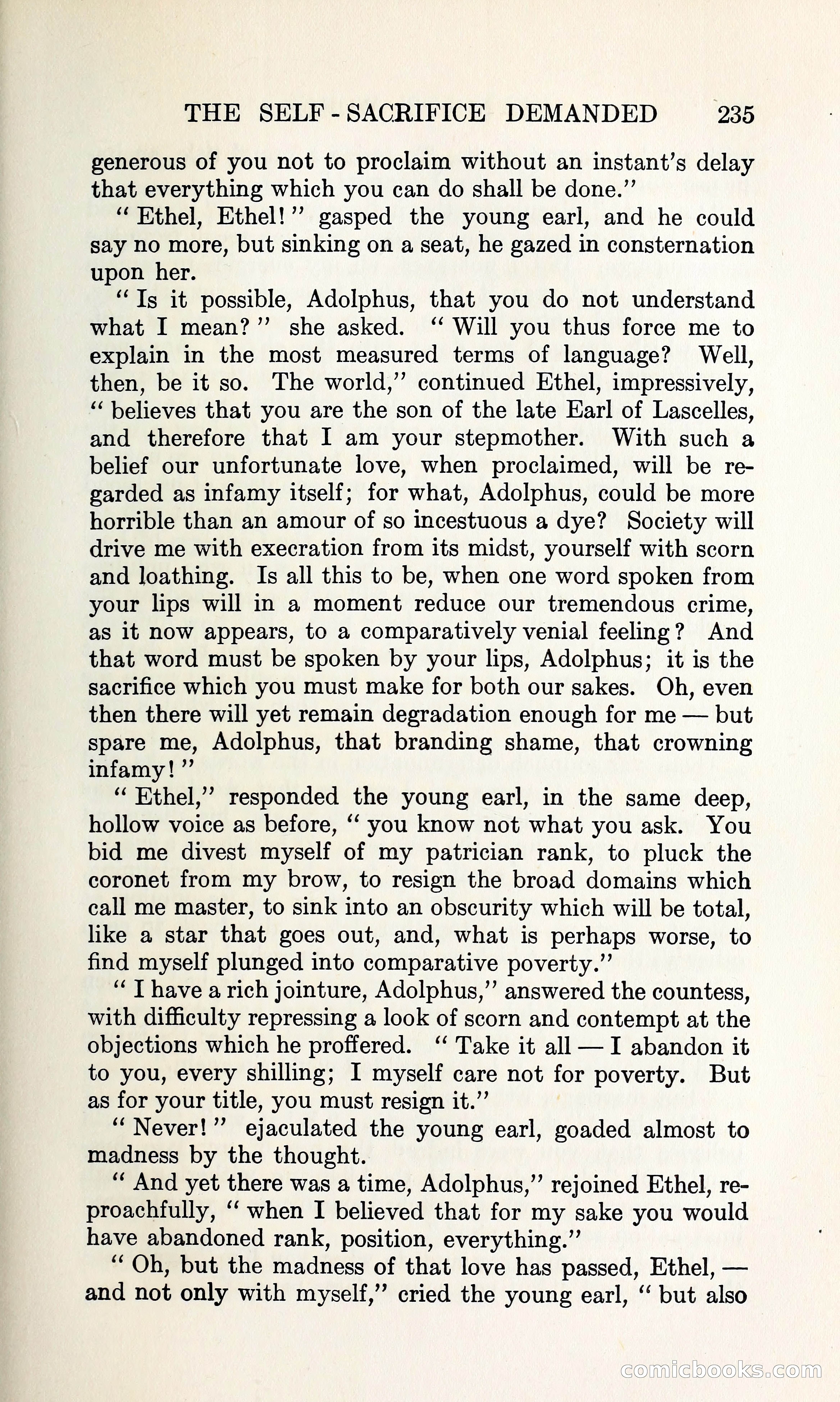 The Mysteries of the Court of London — page 262 of 399