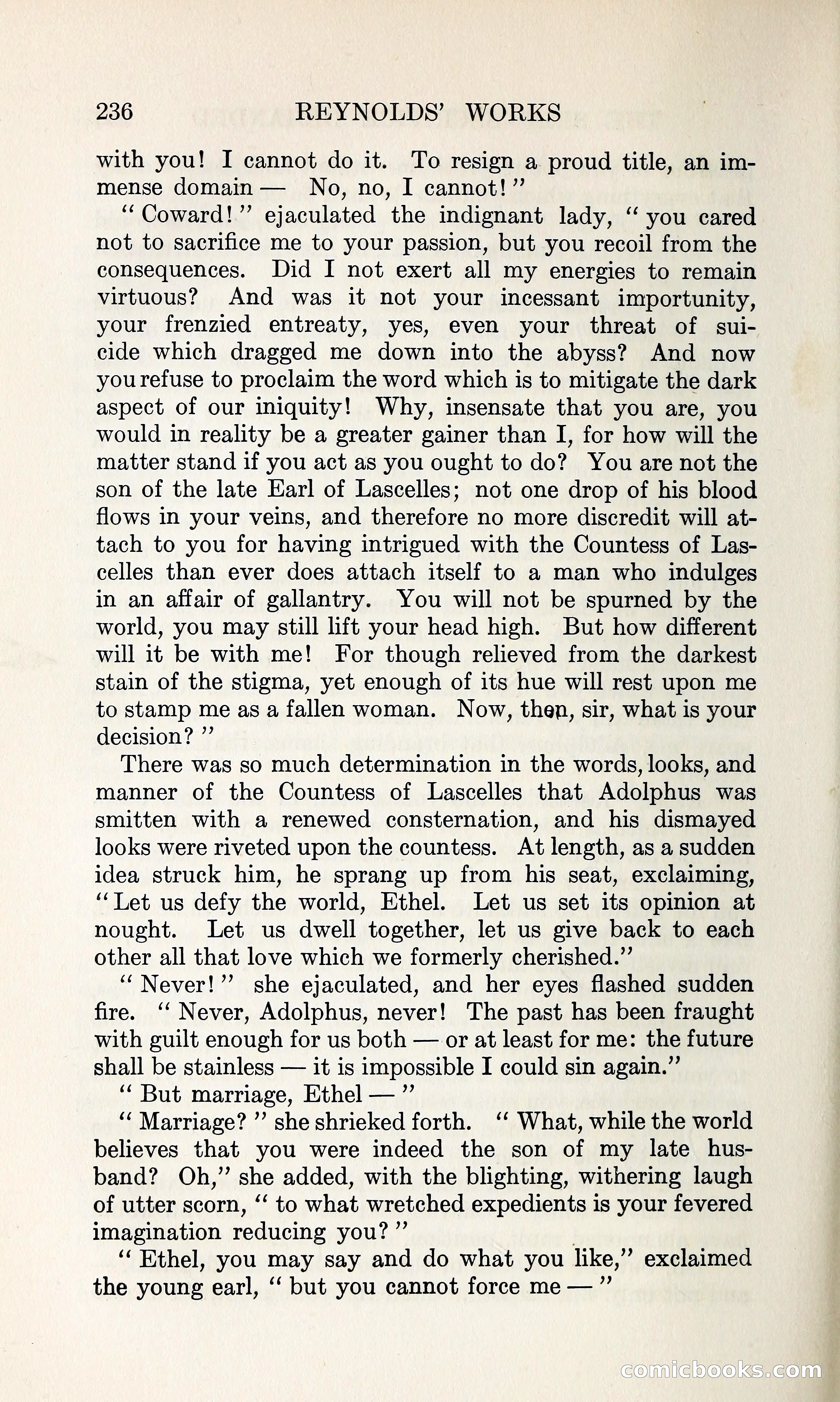 The Mysteries of the Court of London — page 263 of 399