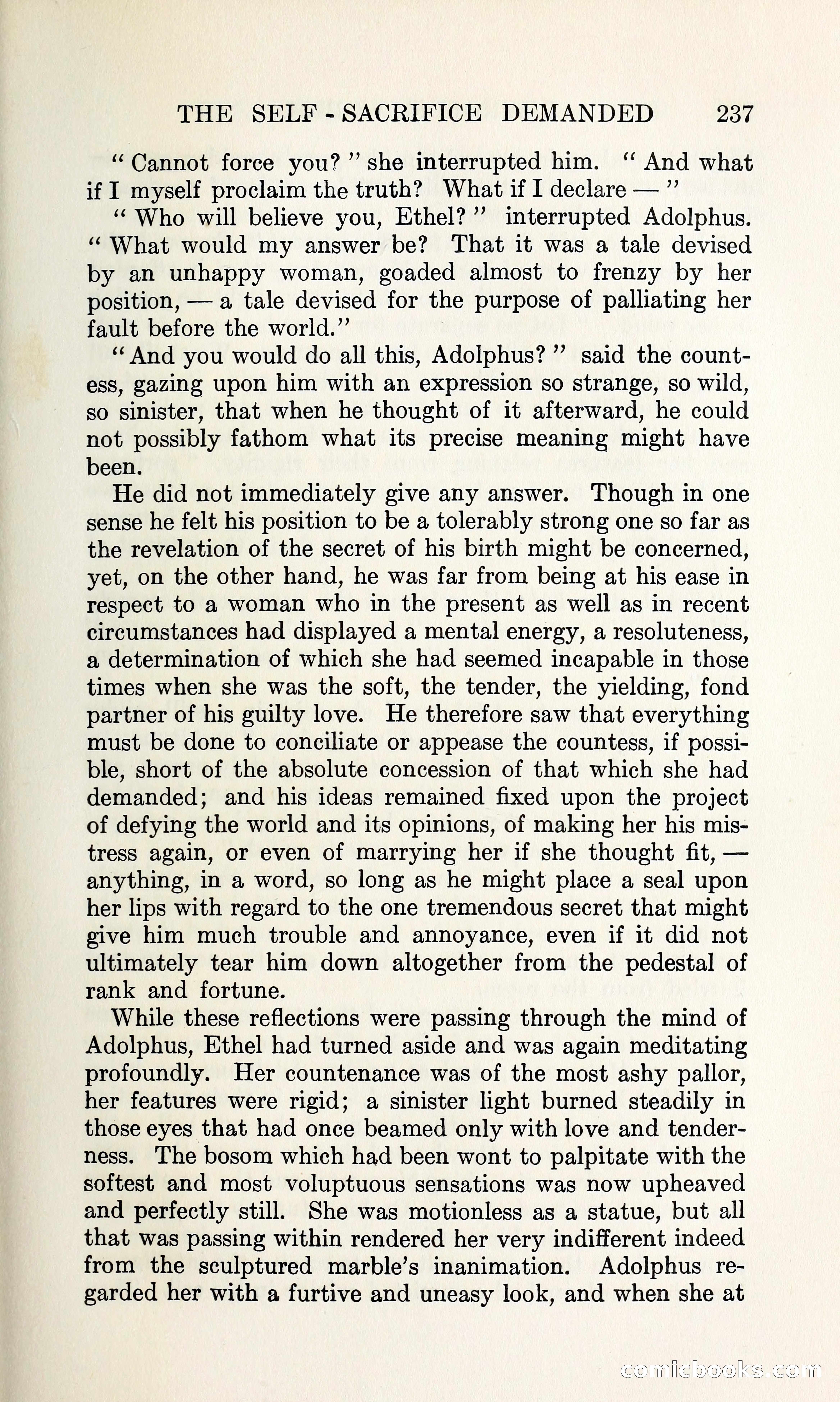 The Mysteries of the Court of London — page 264 of 399