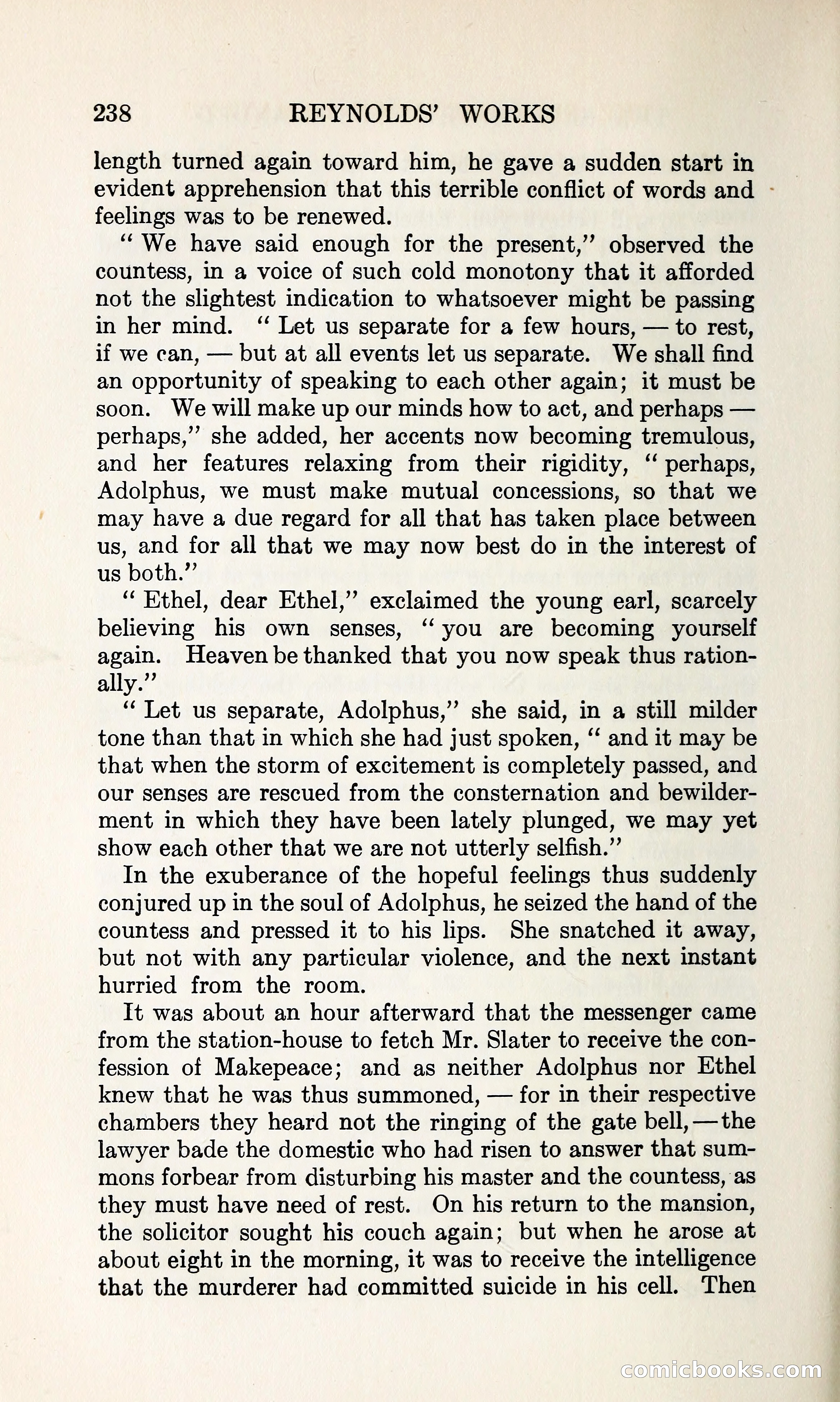 The Mysteries of the Court of London — page 265 of 399