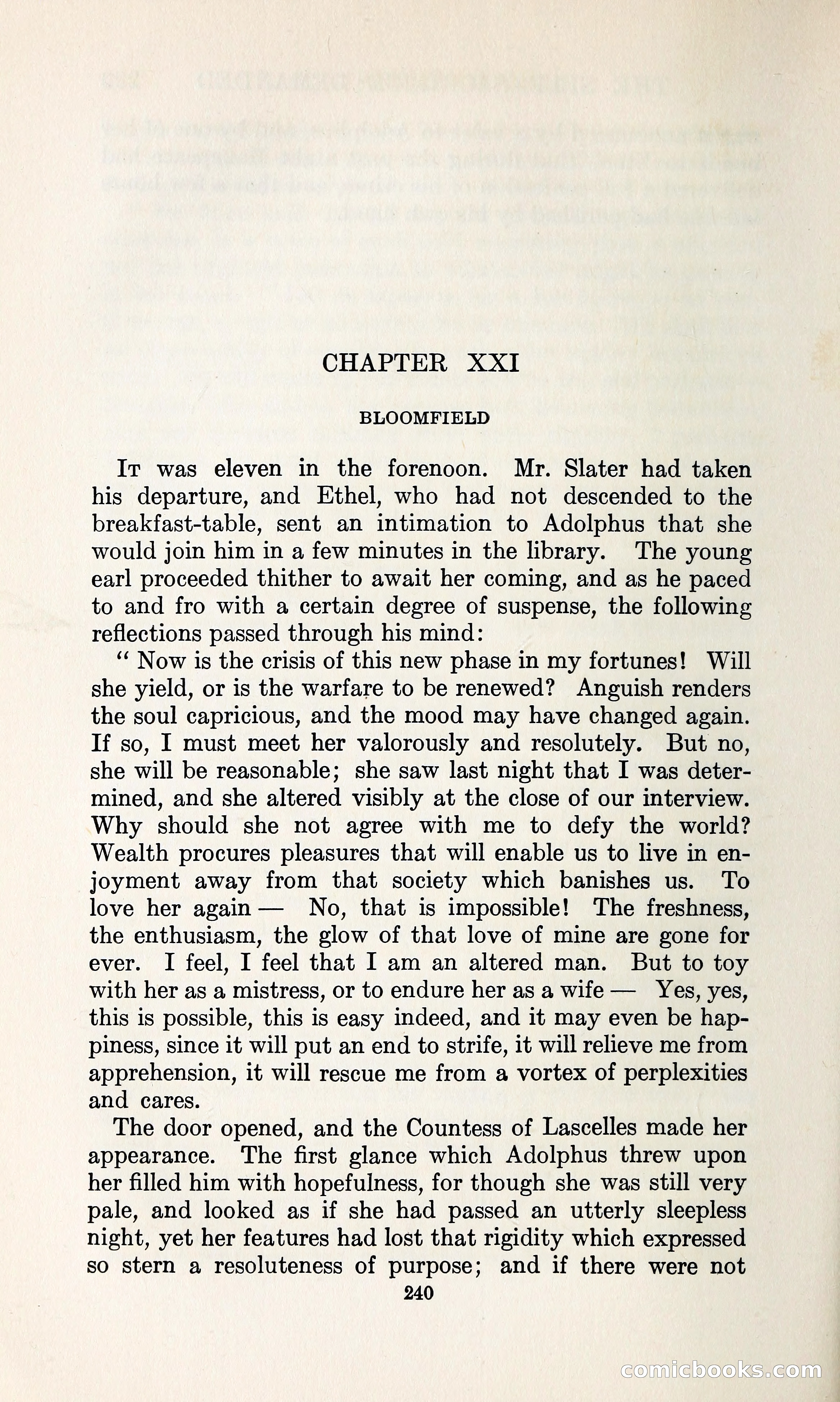 The Mysteries of the Court of London — page 267 of 399