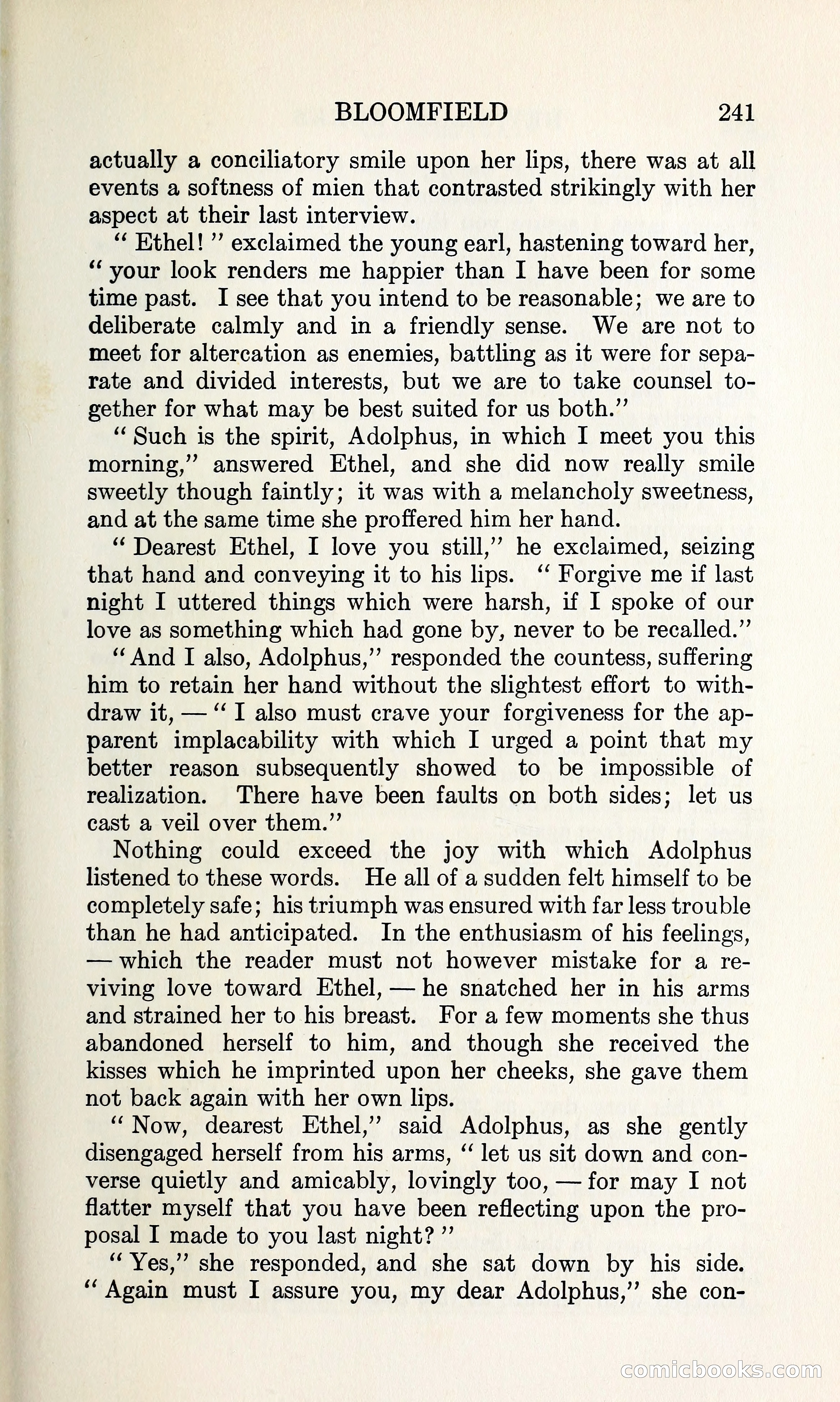 The Mysteries of the Court of London — page 268 of 399