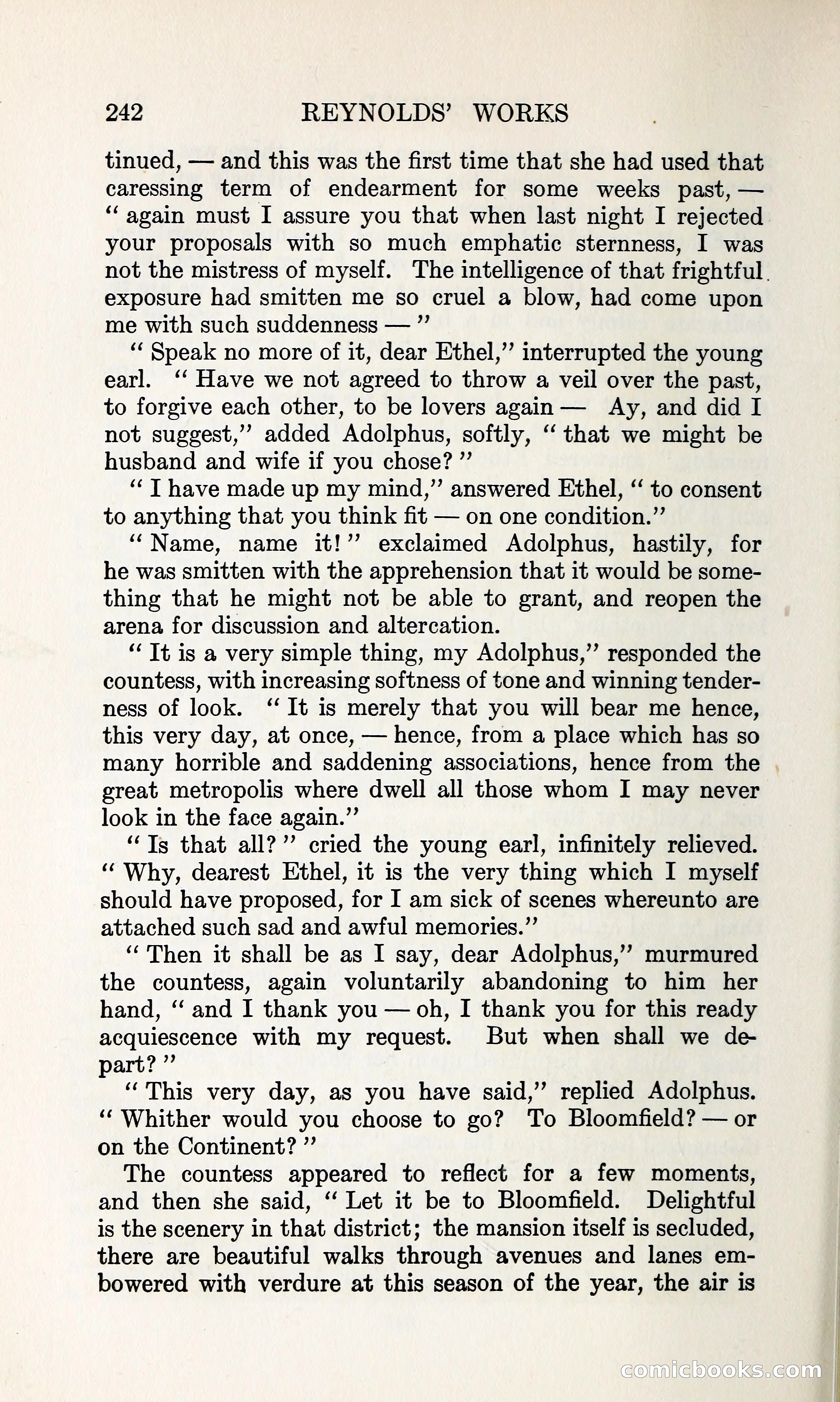The Mysteries of the Court of London — page 269 of 399