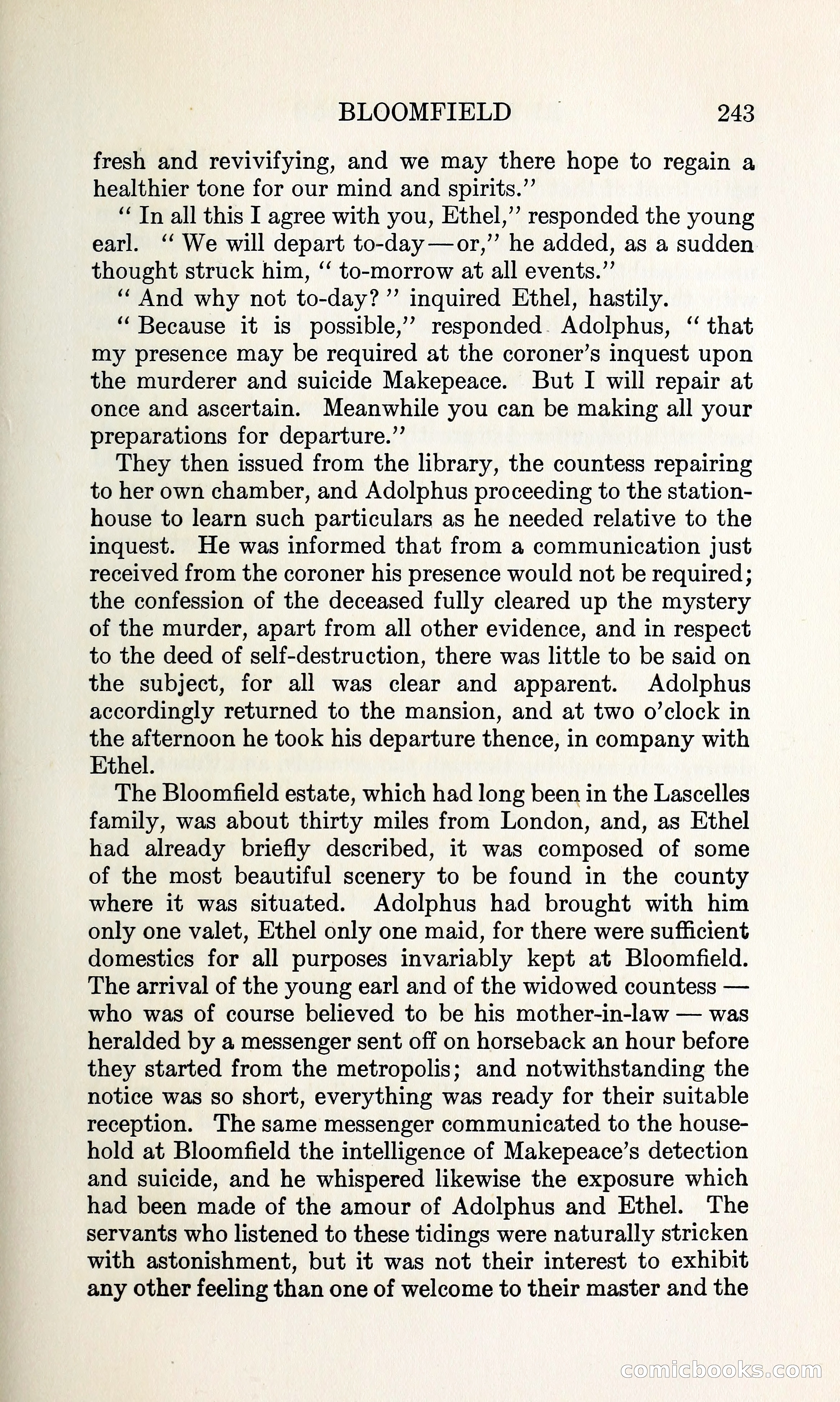 The Mysteries of the Court of London — page 270 of 399
