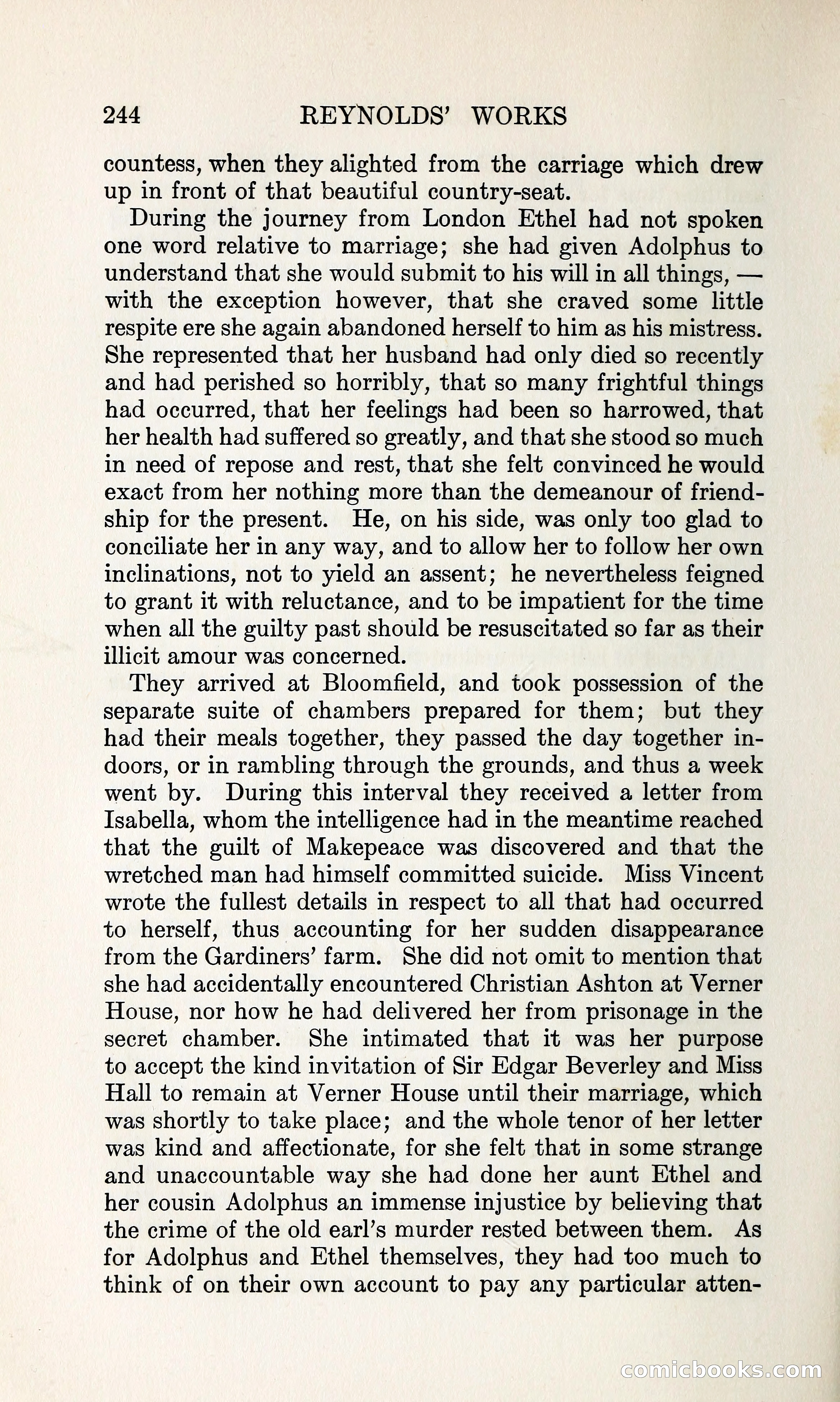 The Mysteries of the Court of London — page 271 of 399