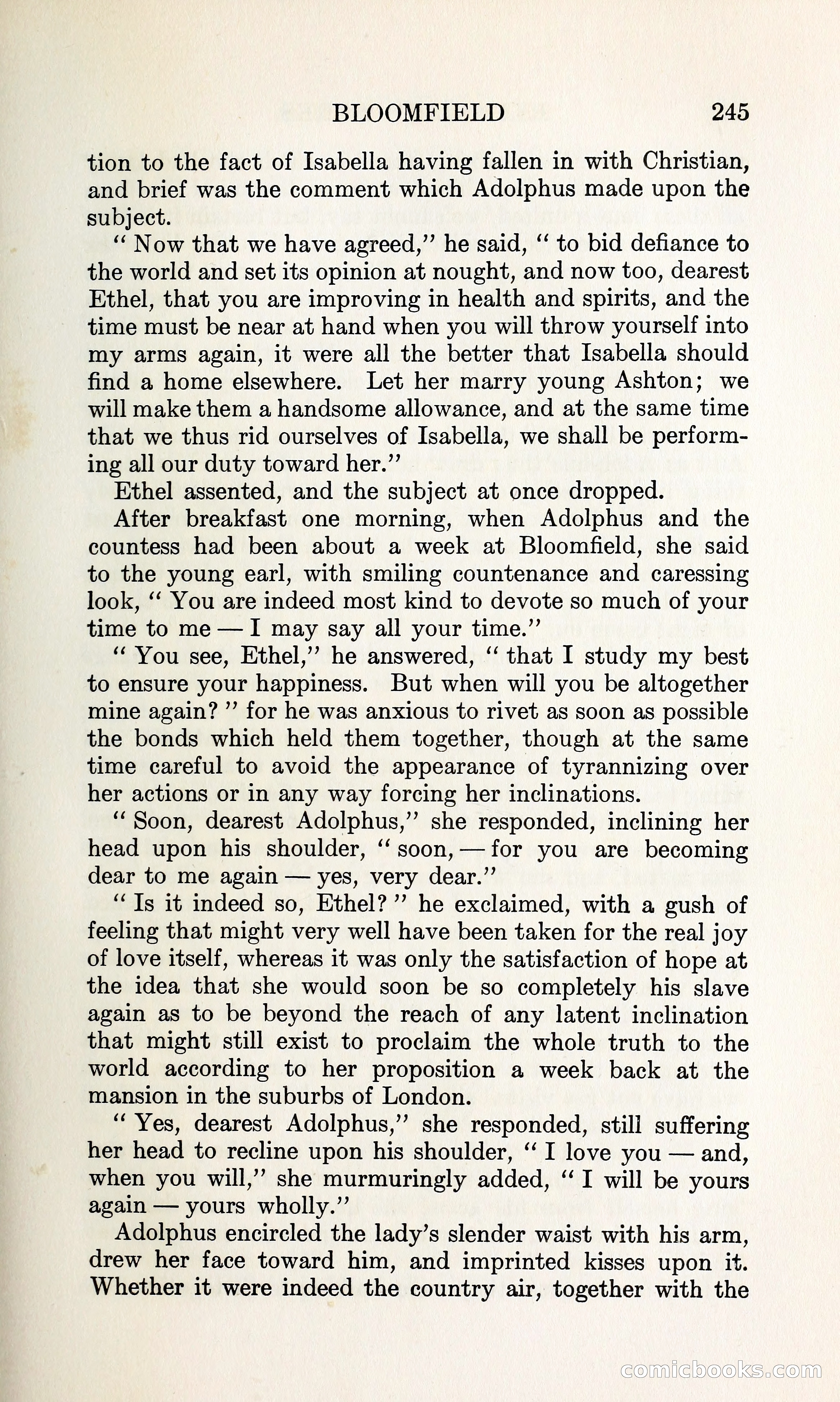 The Mysteries of the Court of London — page 272 of 399
