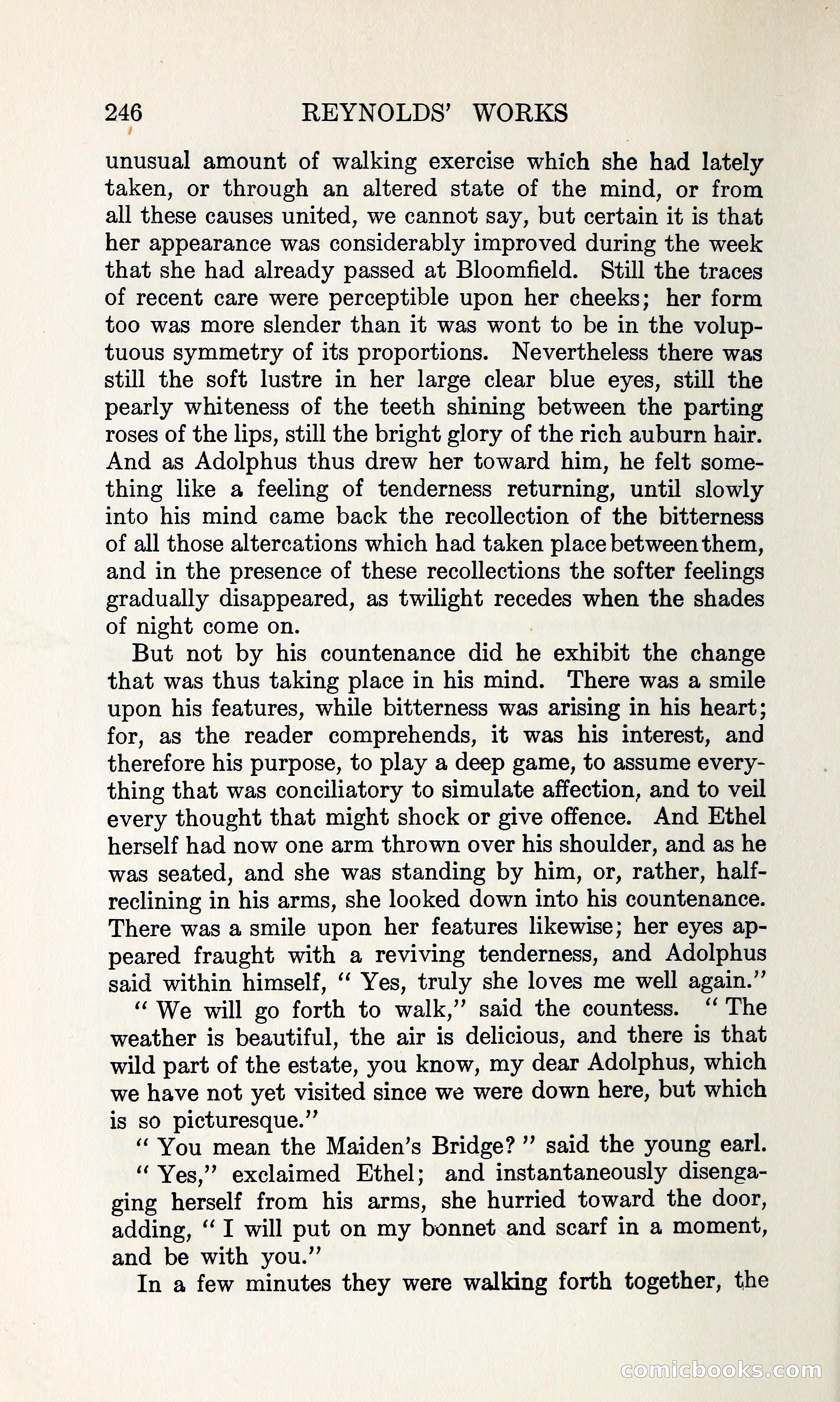 The Mysteries of the Court of London — page 273 of 399