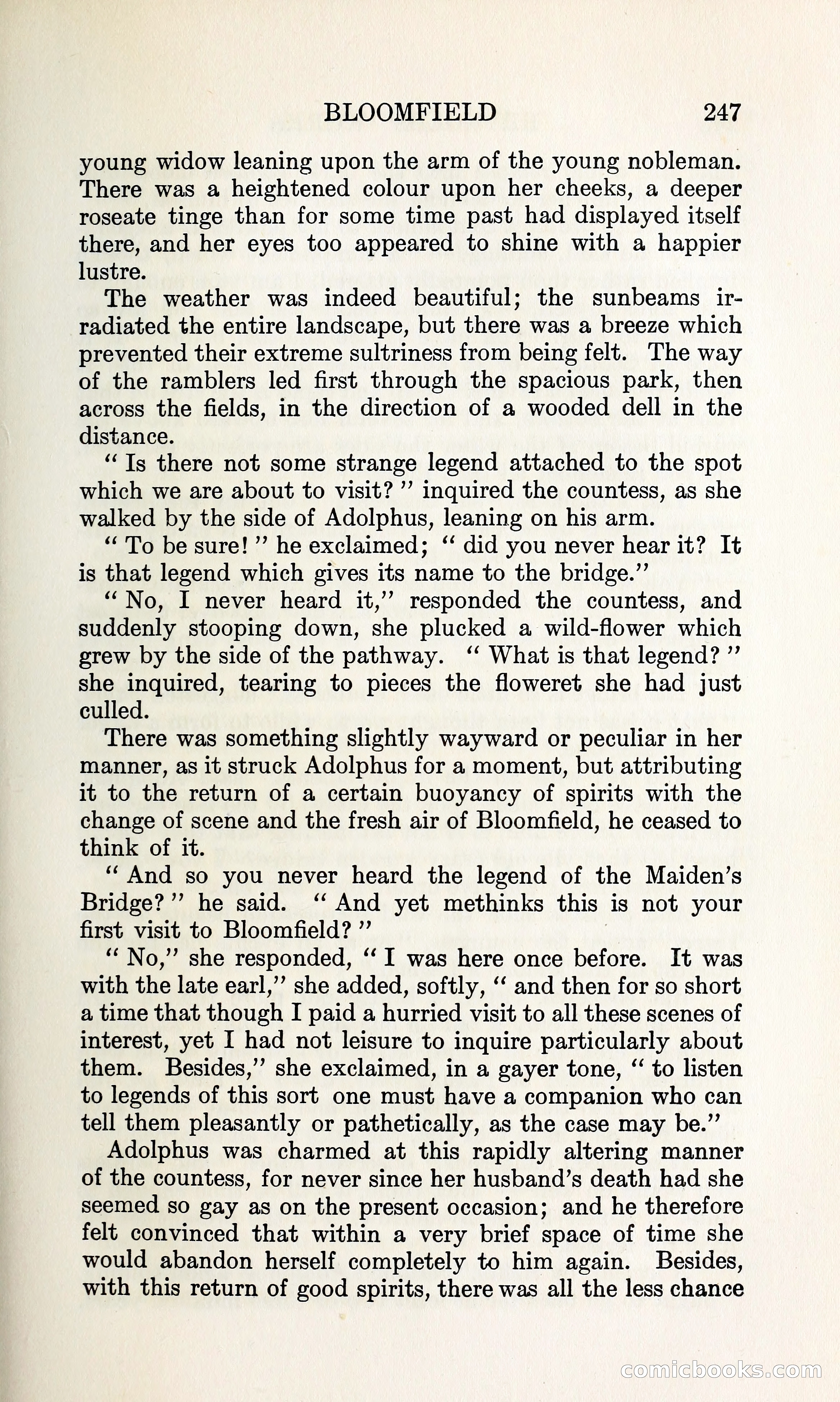 The Mysteries of the Court of London — page 274 of 399