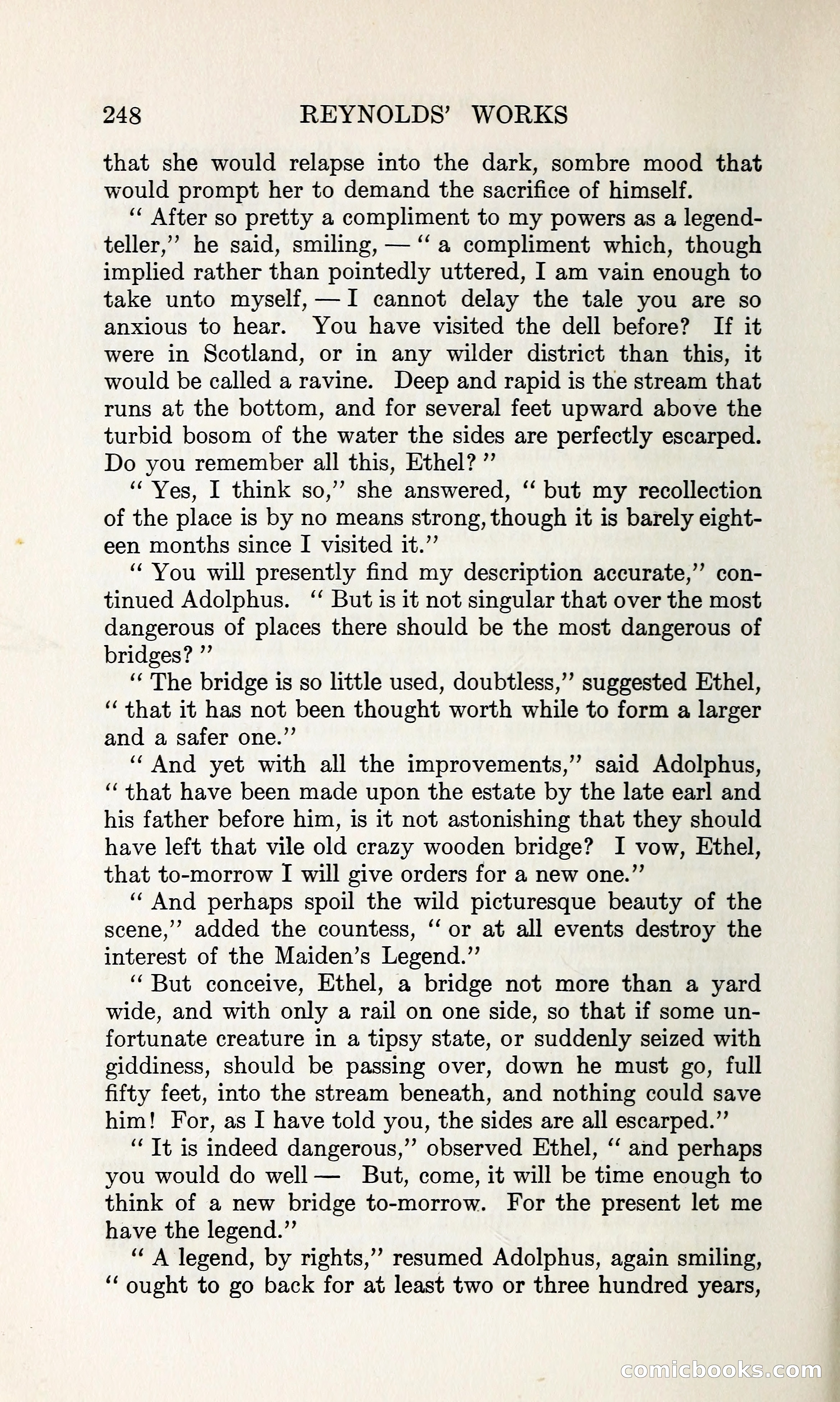 The Mysteries of the Court of London — page 275 of 399