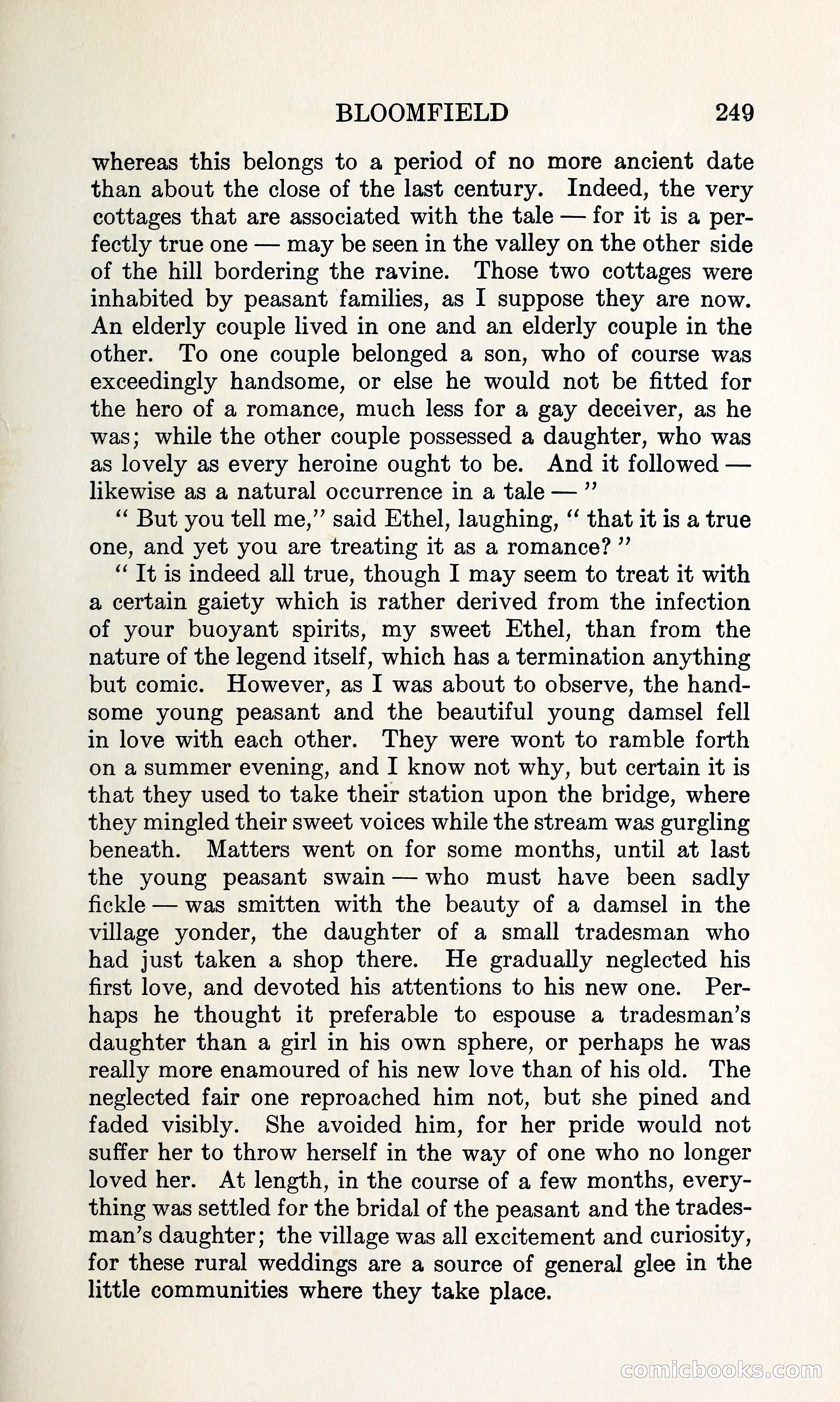 The Mysteries of the Court of London — page 276 of 399