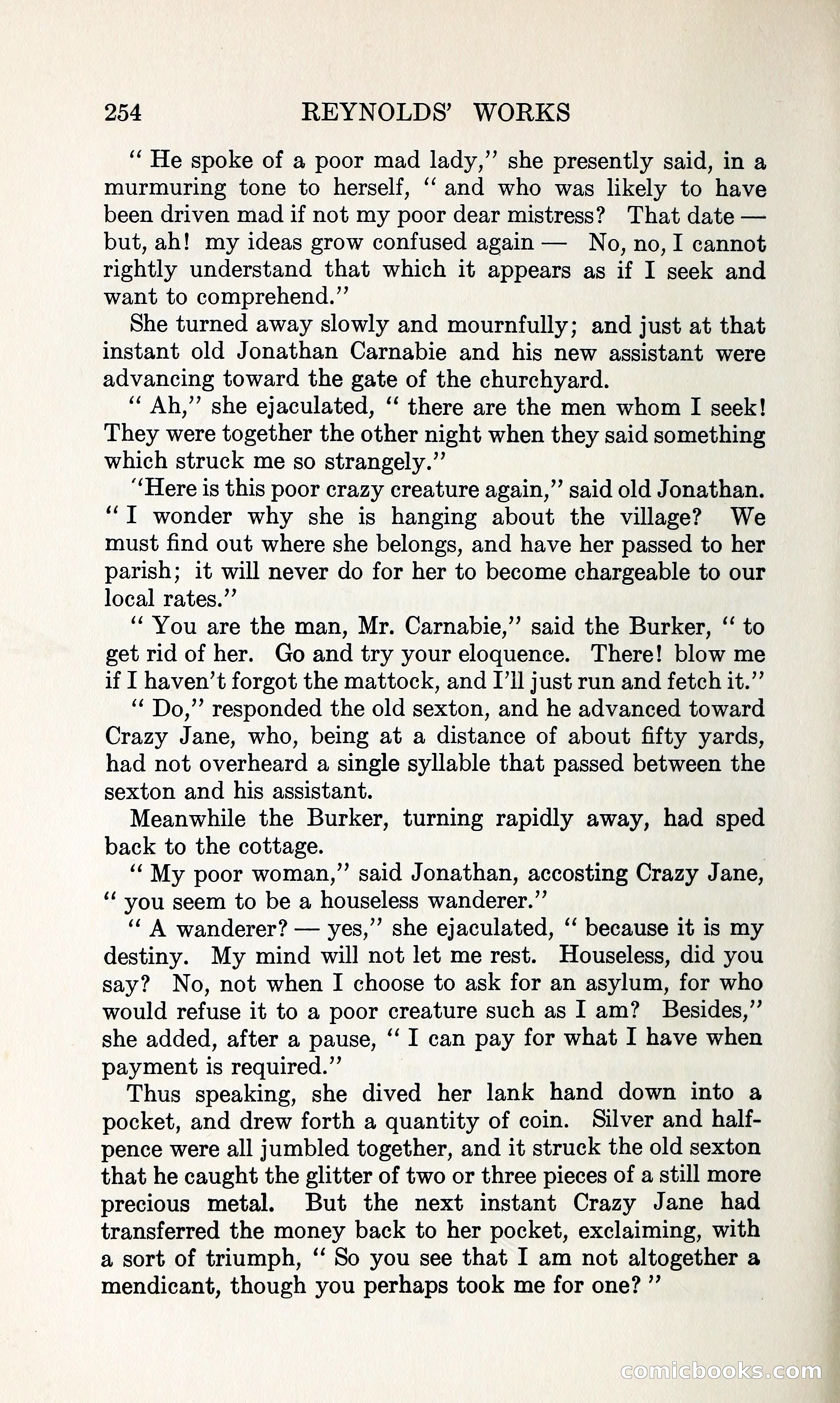 The Mysteries of the Court of London — page 281 of 399