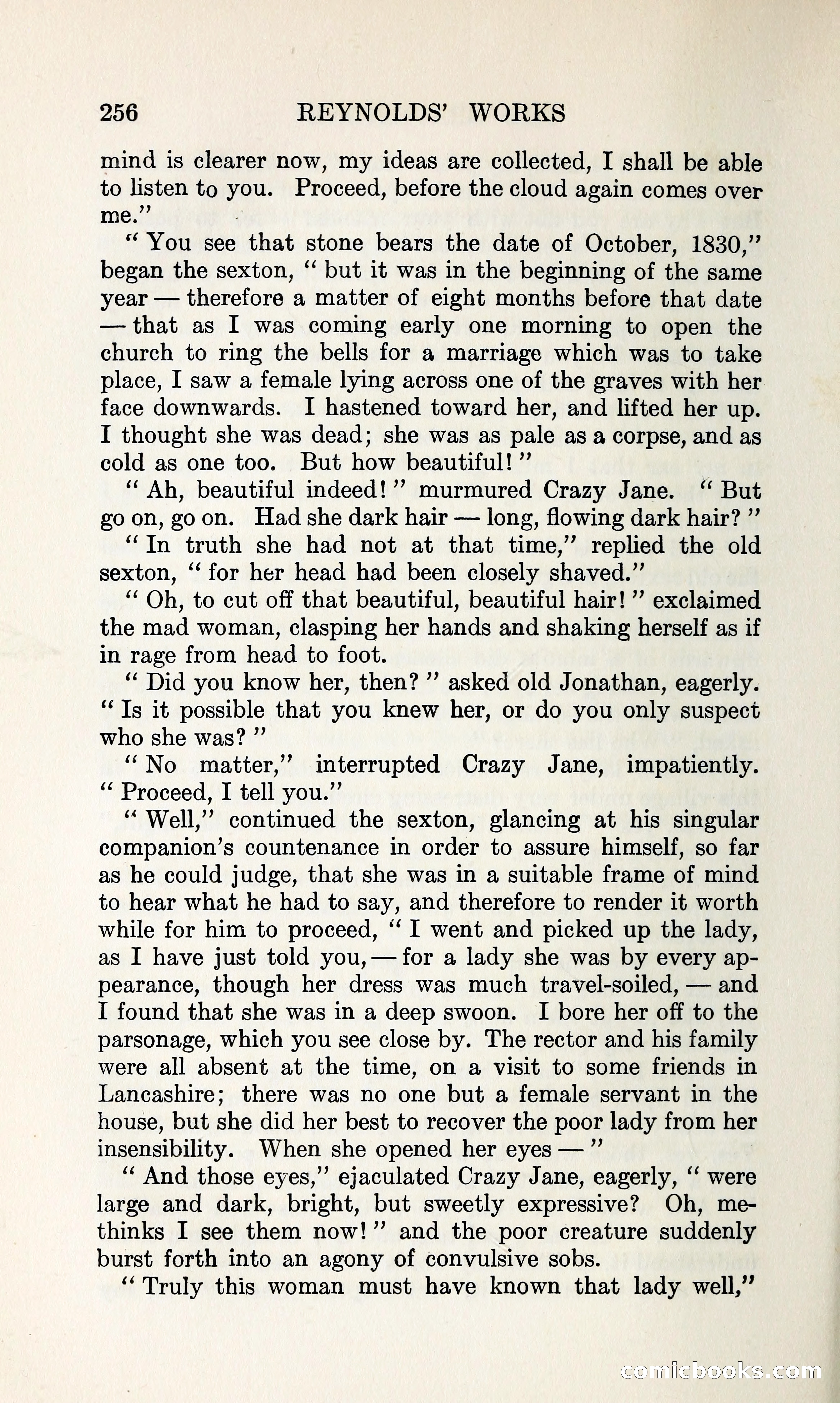 The Mysteries of the Court of London — page 283 of 399