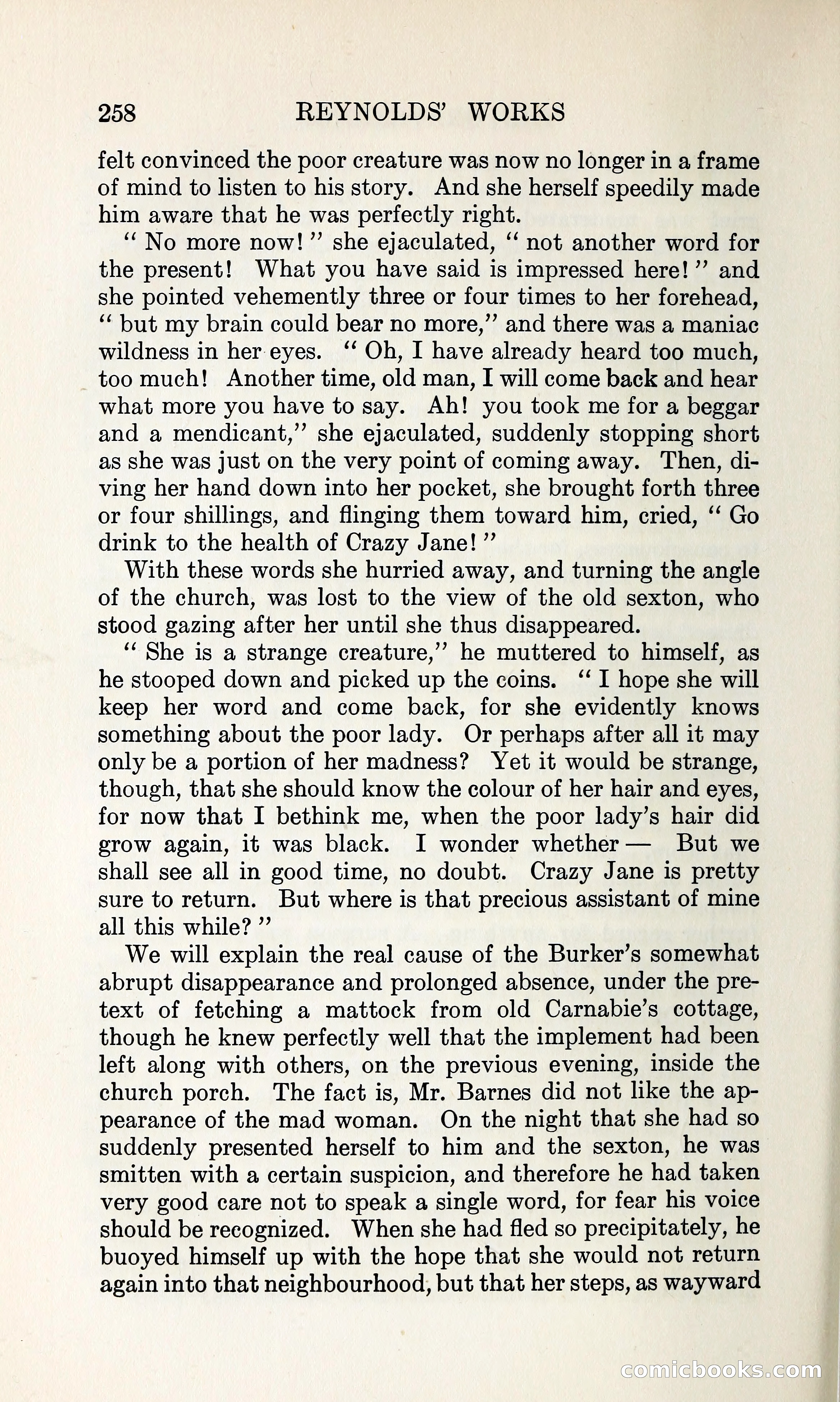 The Mysteries of the Court of London — page 285 of 399
