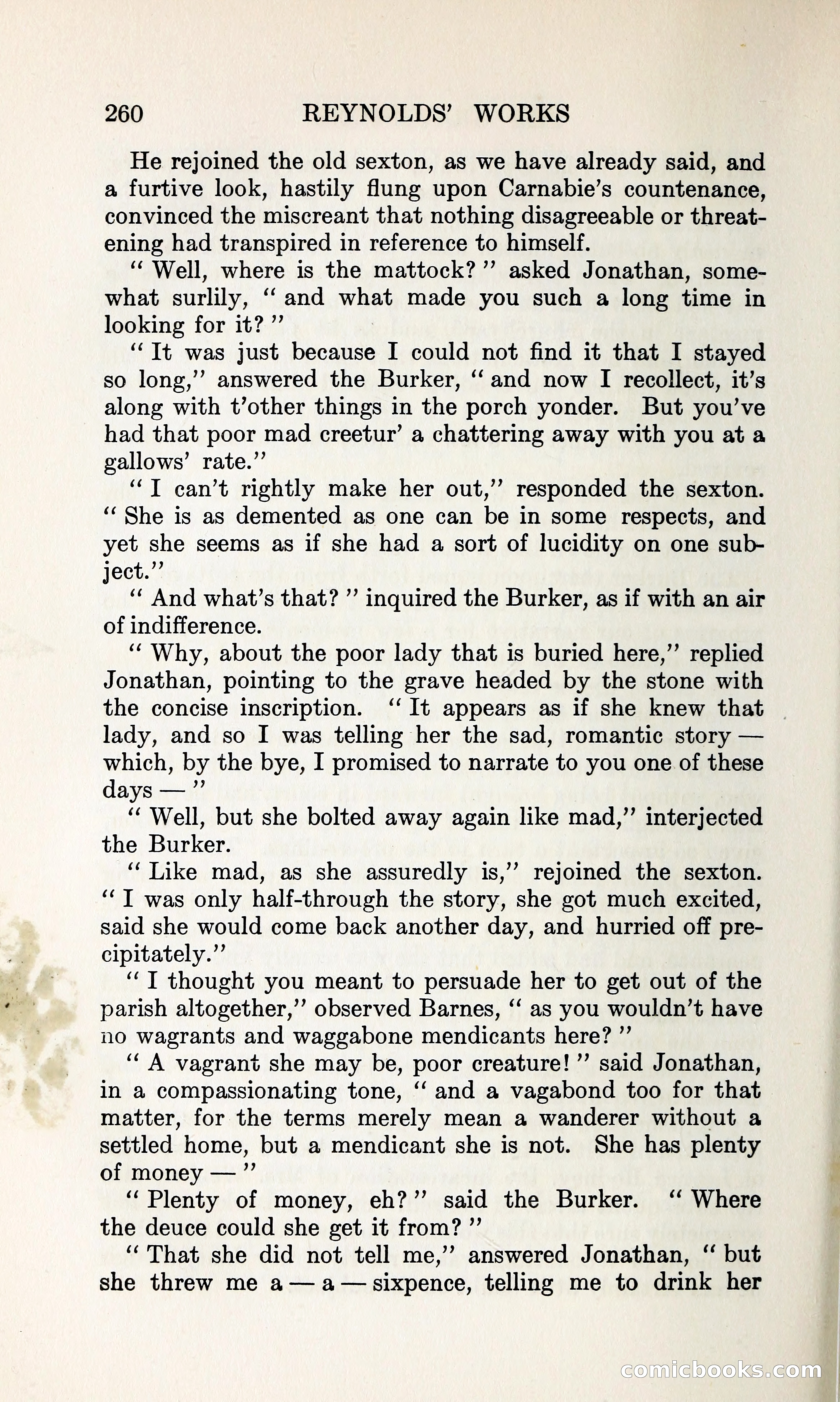 The Mysteries of the Court of London — page 287 of 399