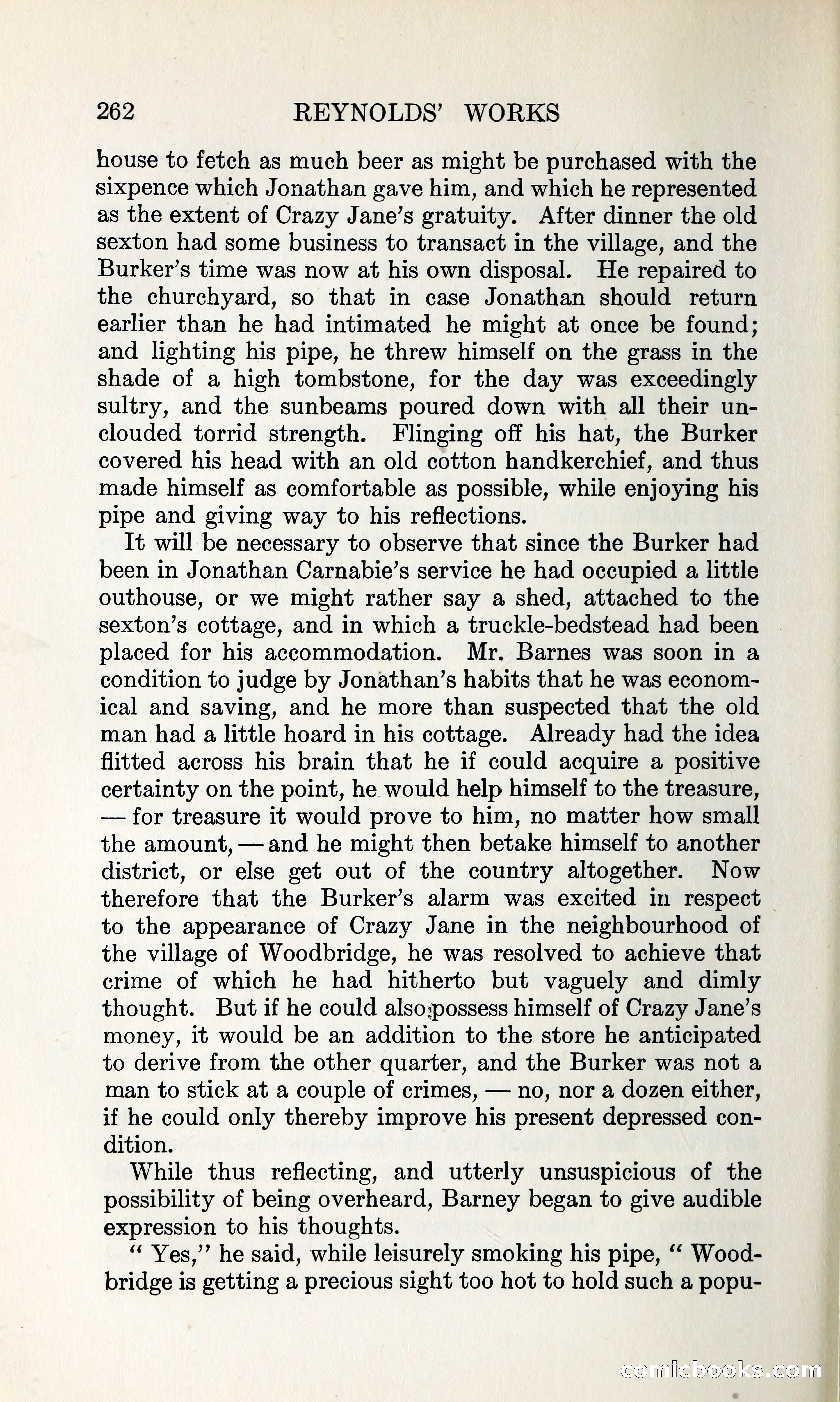 The Mysteries of the Court of London — page 289 of 399