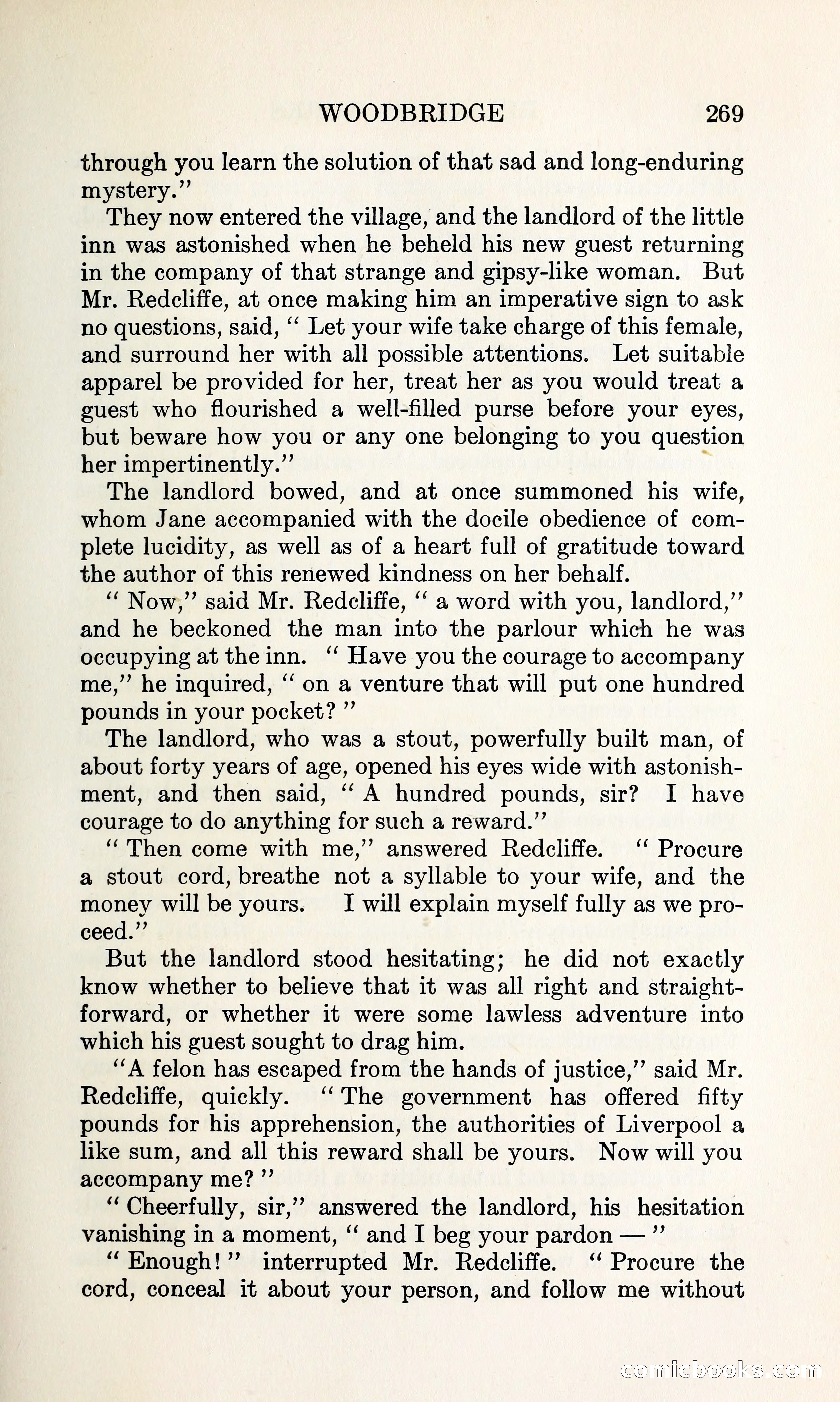 The Mysteries of the Court of London — page 300 of 399