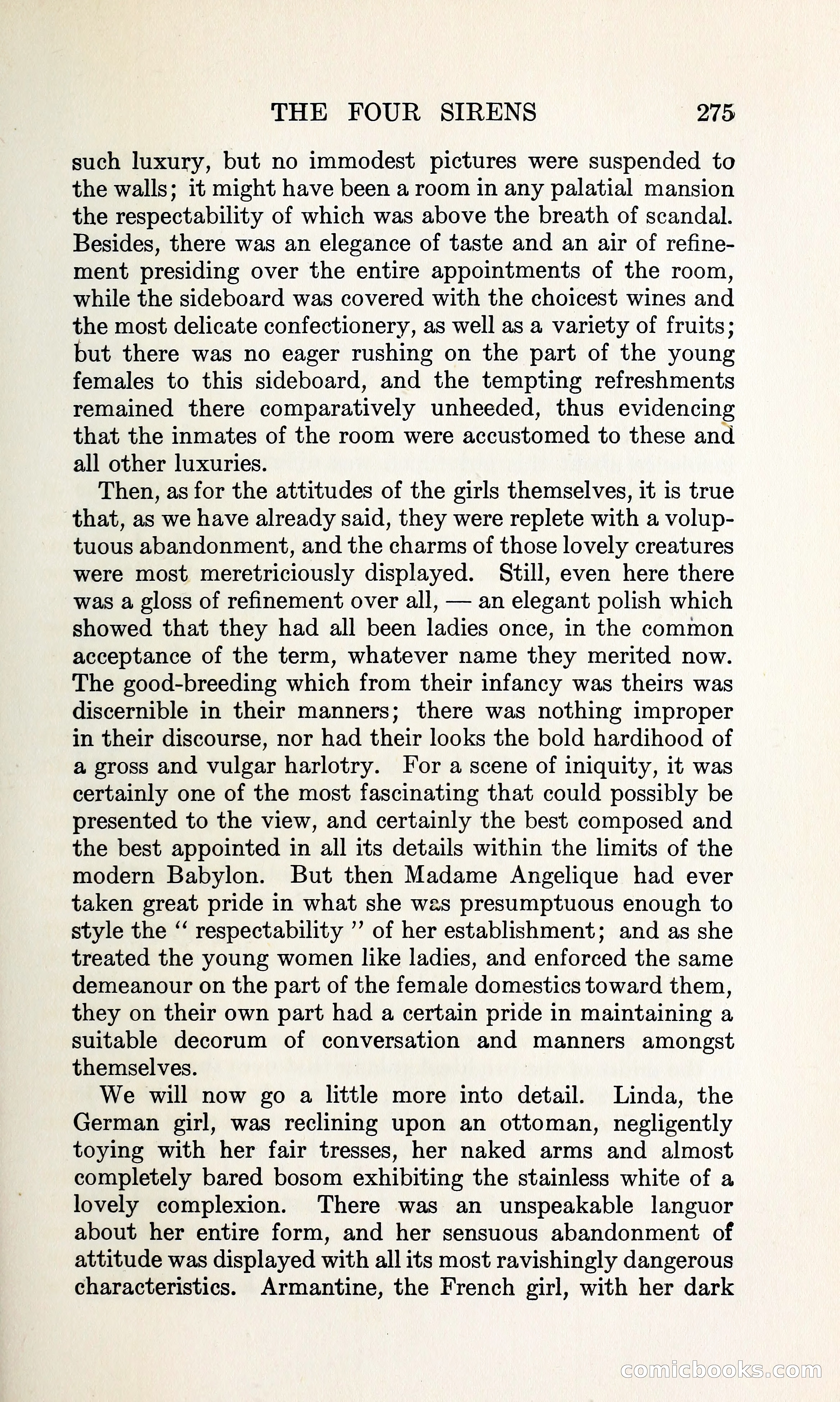 The Mysteries of the Court of London — page 306 of 399
