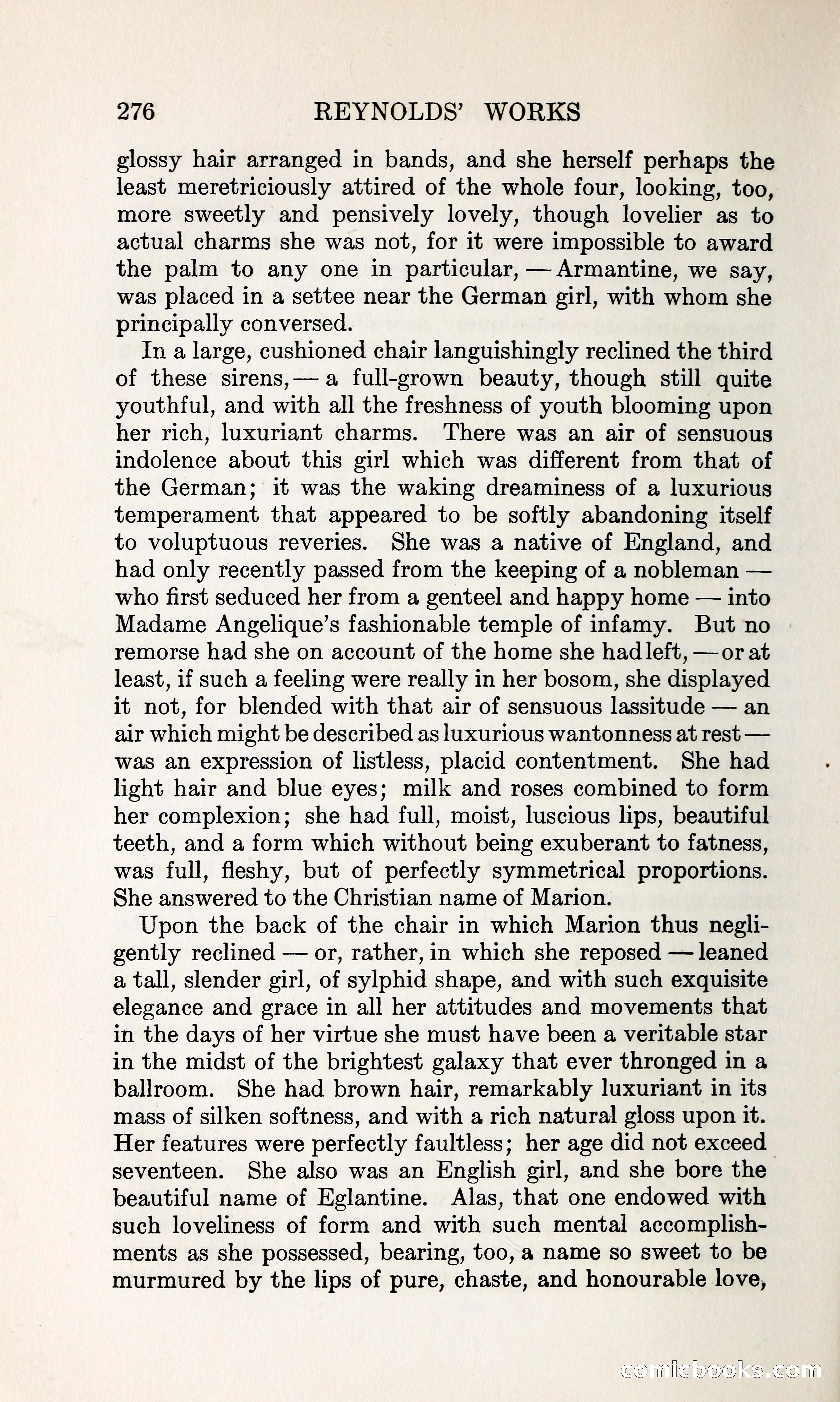 The Mysteries of the Court of London — page 307 of 399