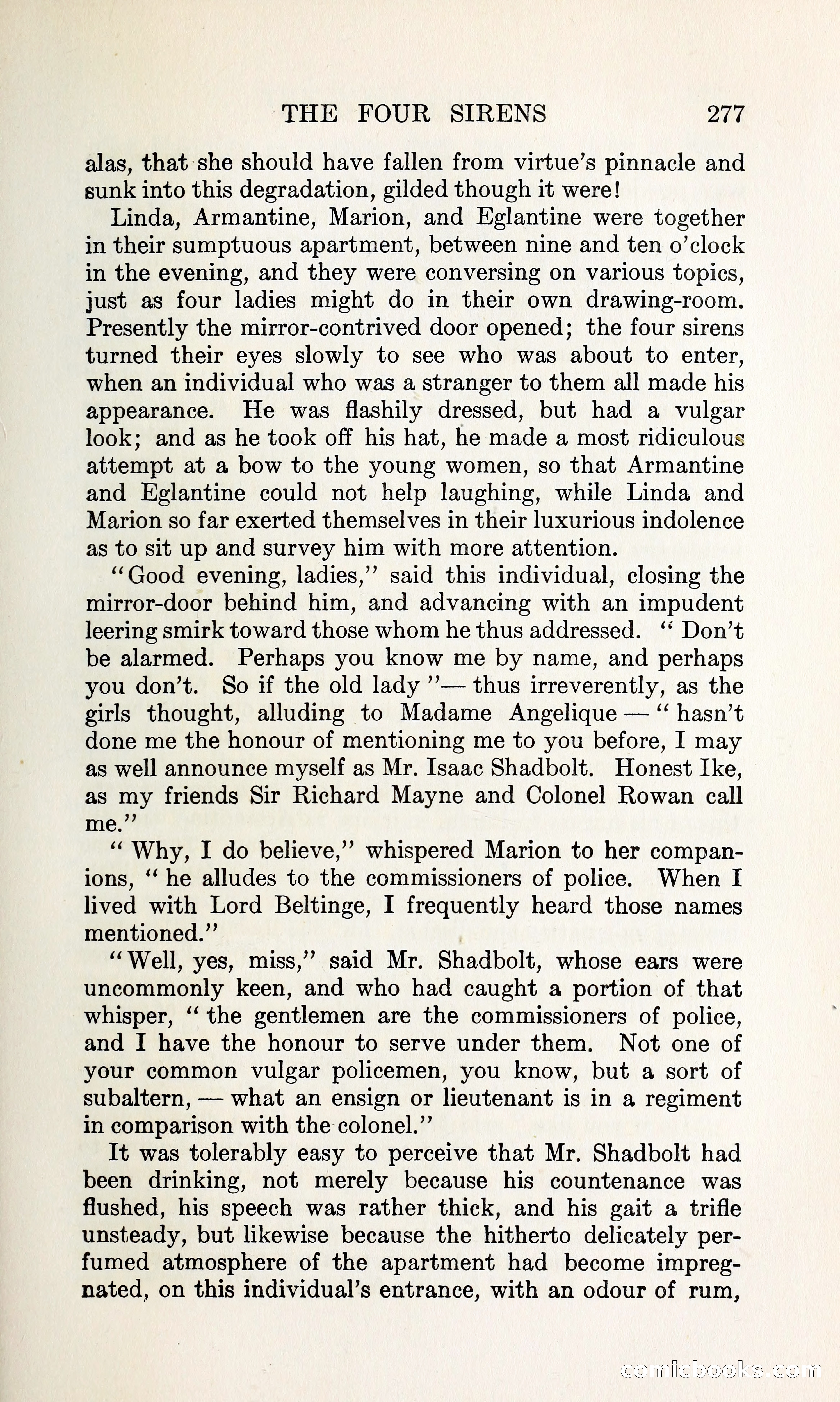 The Mysteries of the Court of London — page 308 of 399