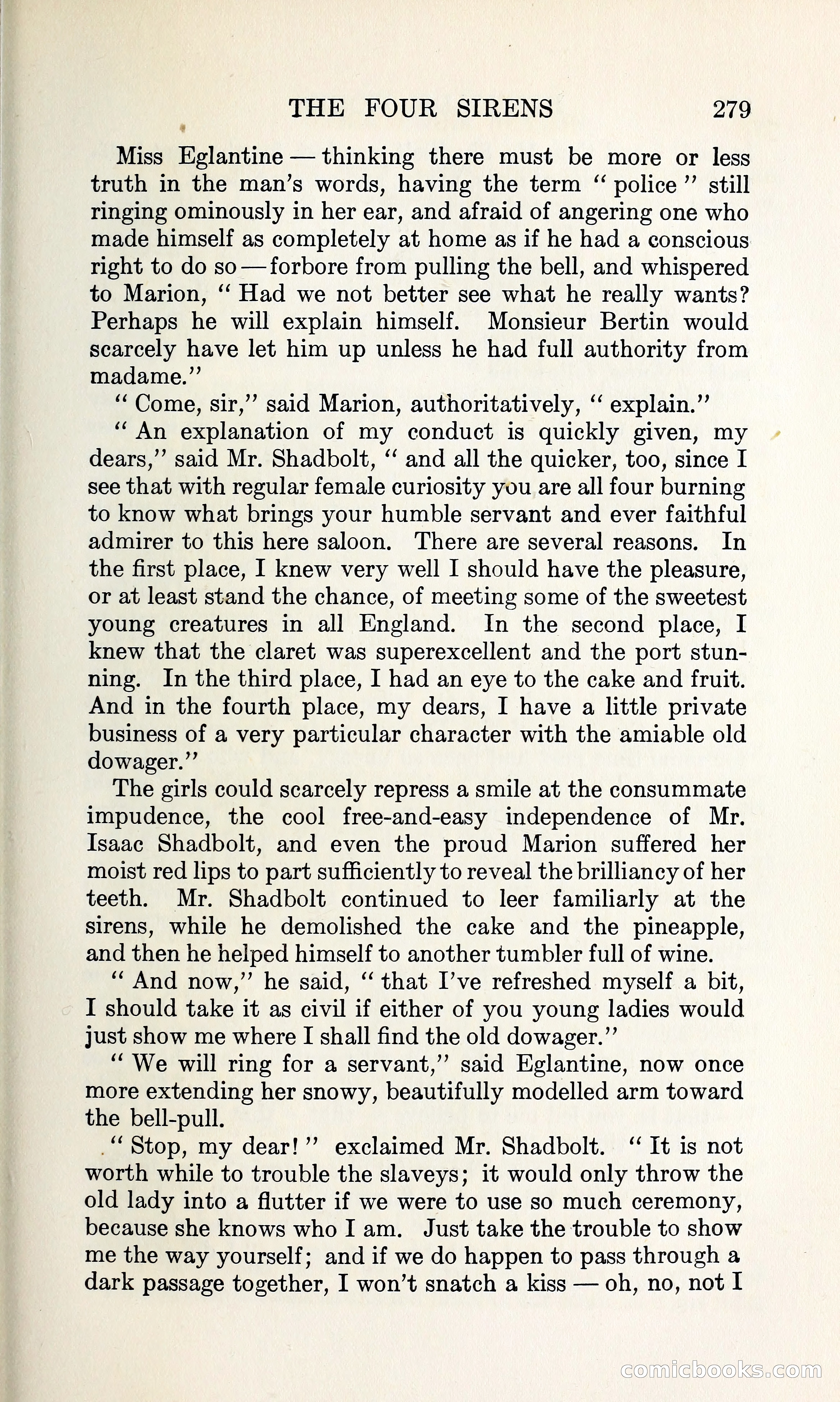 The Mysteries of the Court of London — page 310 of 399