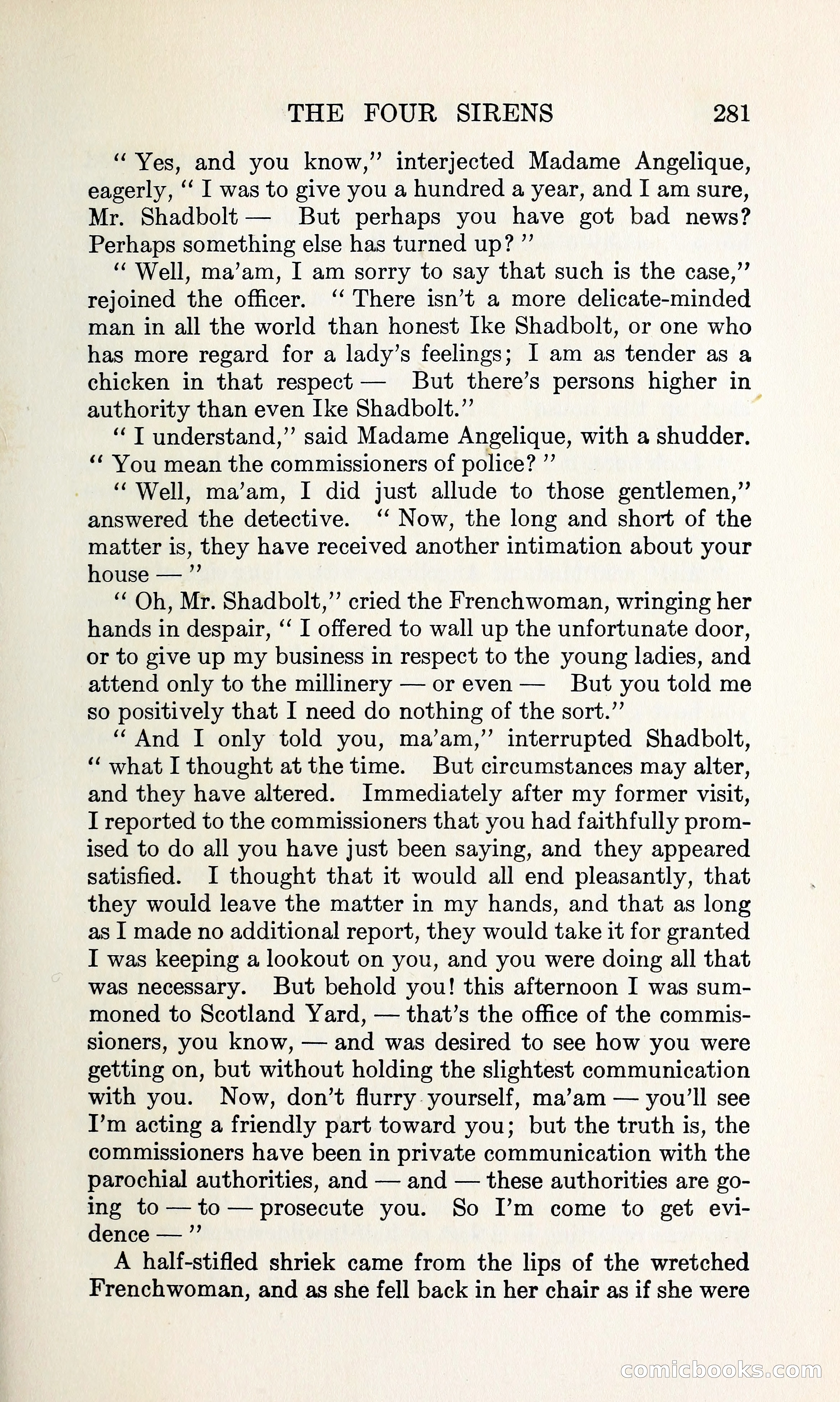 The Mysteries of the Court of London — page 312 of 399